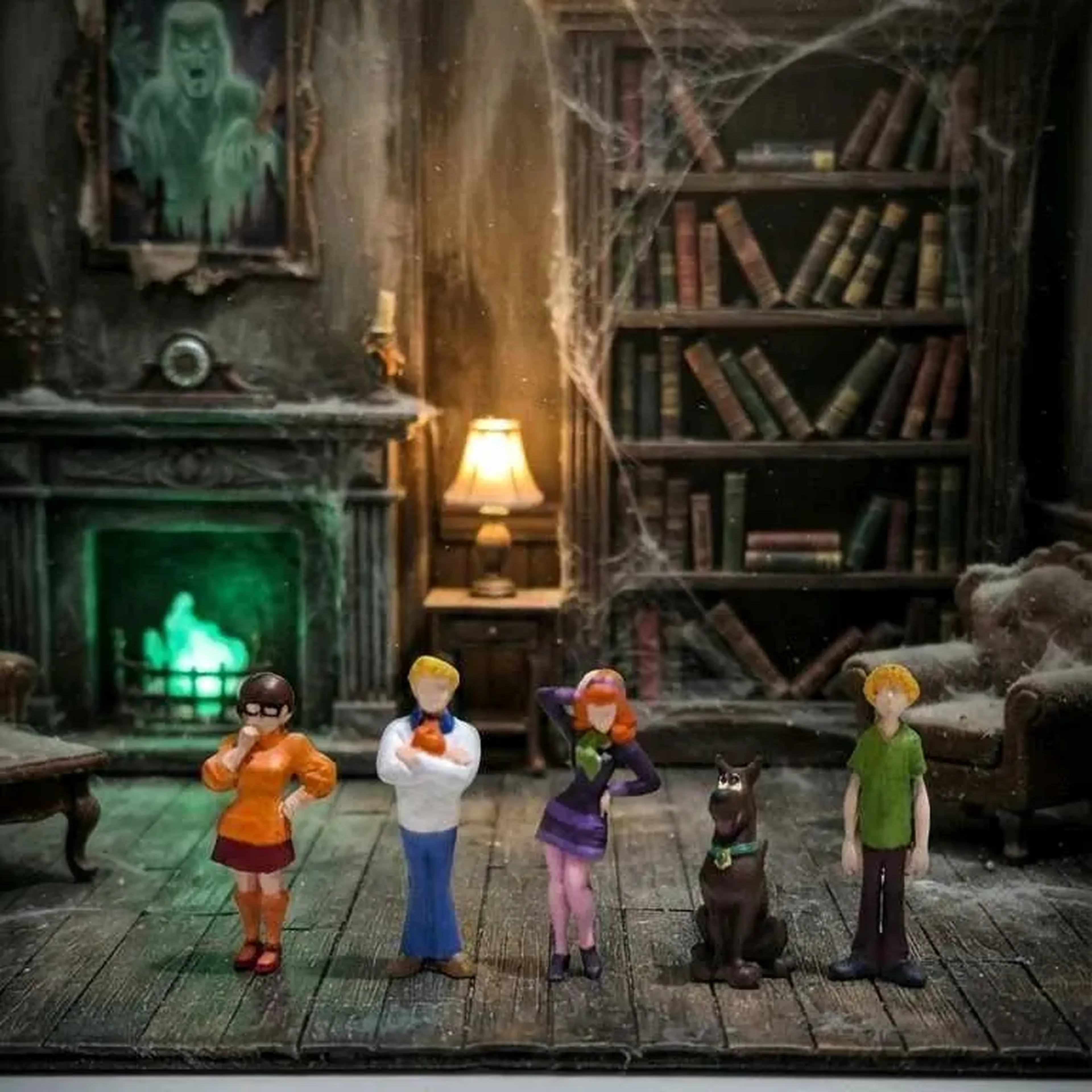 Scooby-Doo - 1:64 imagem