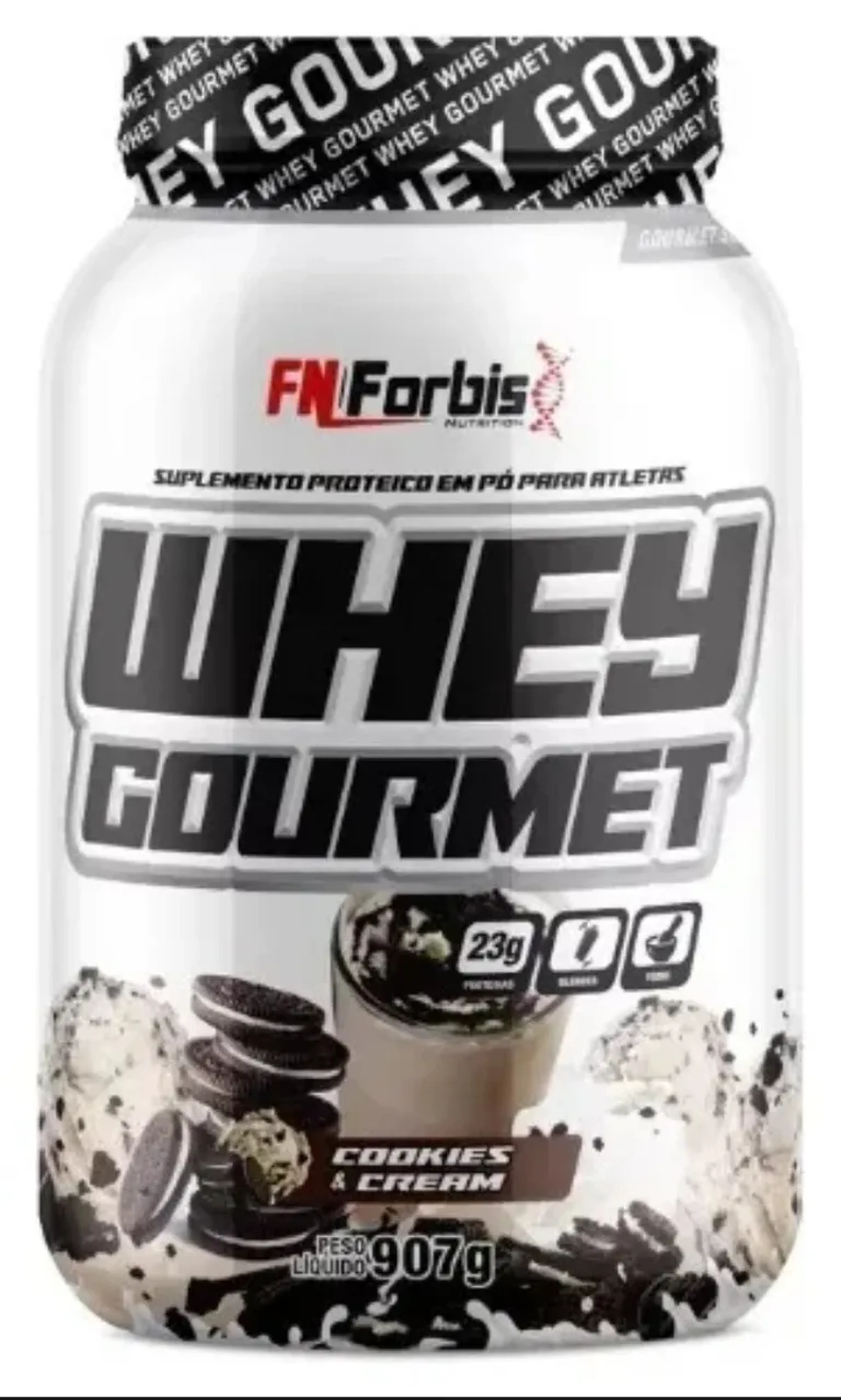 Whey Protein Gourmet Cookies imagem
