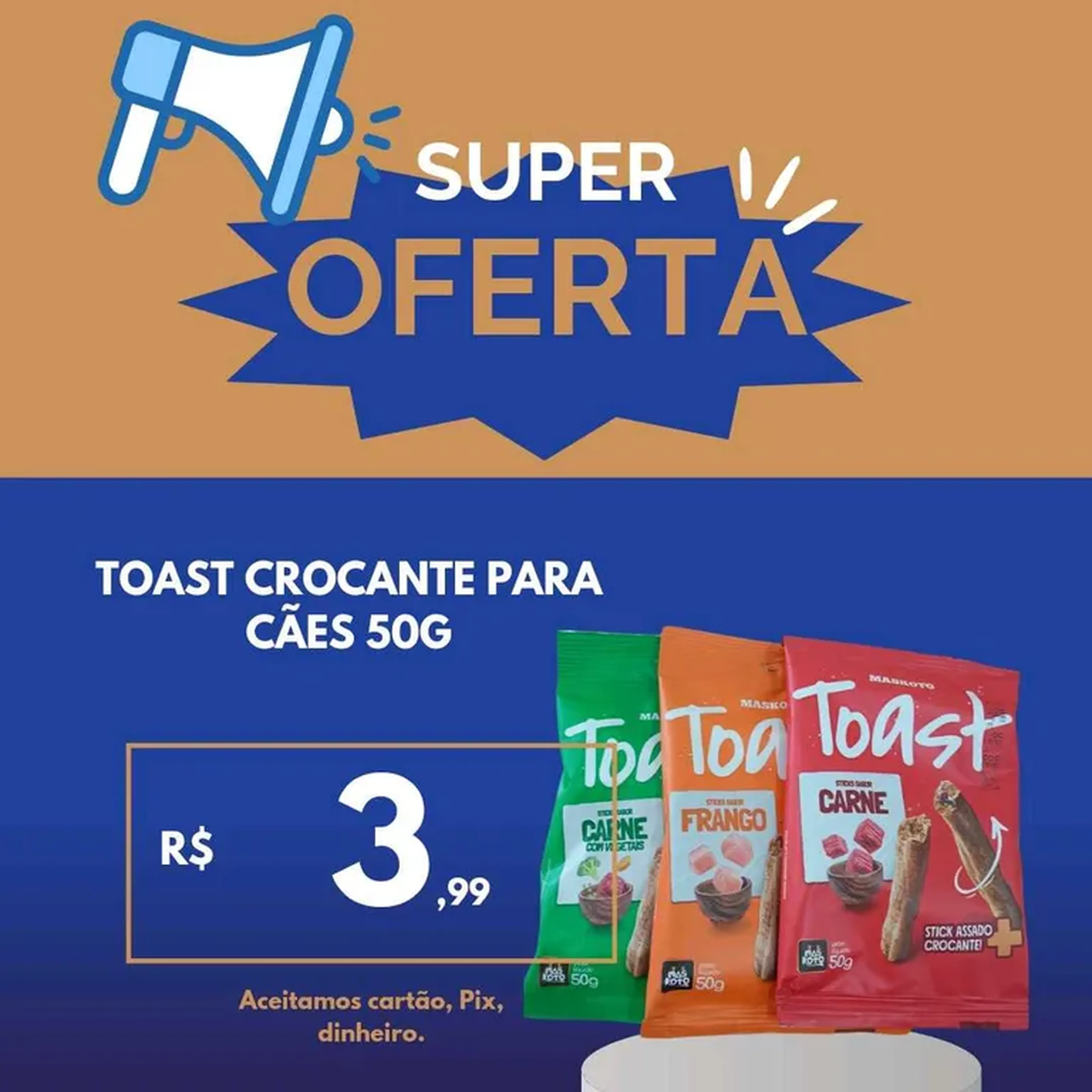 Petisco crocante - cães imagem