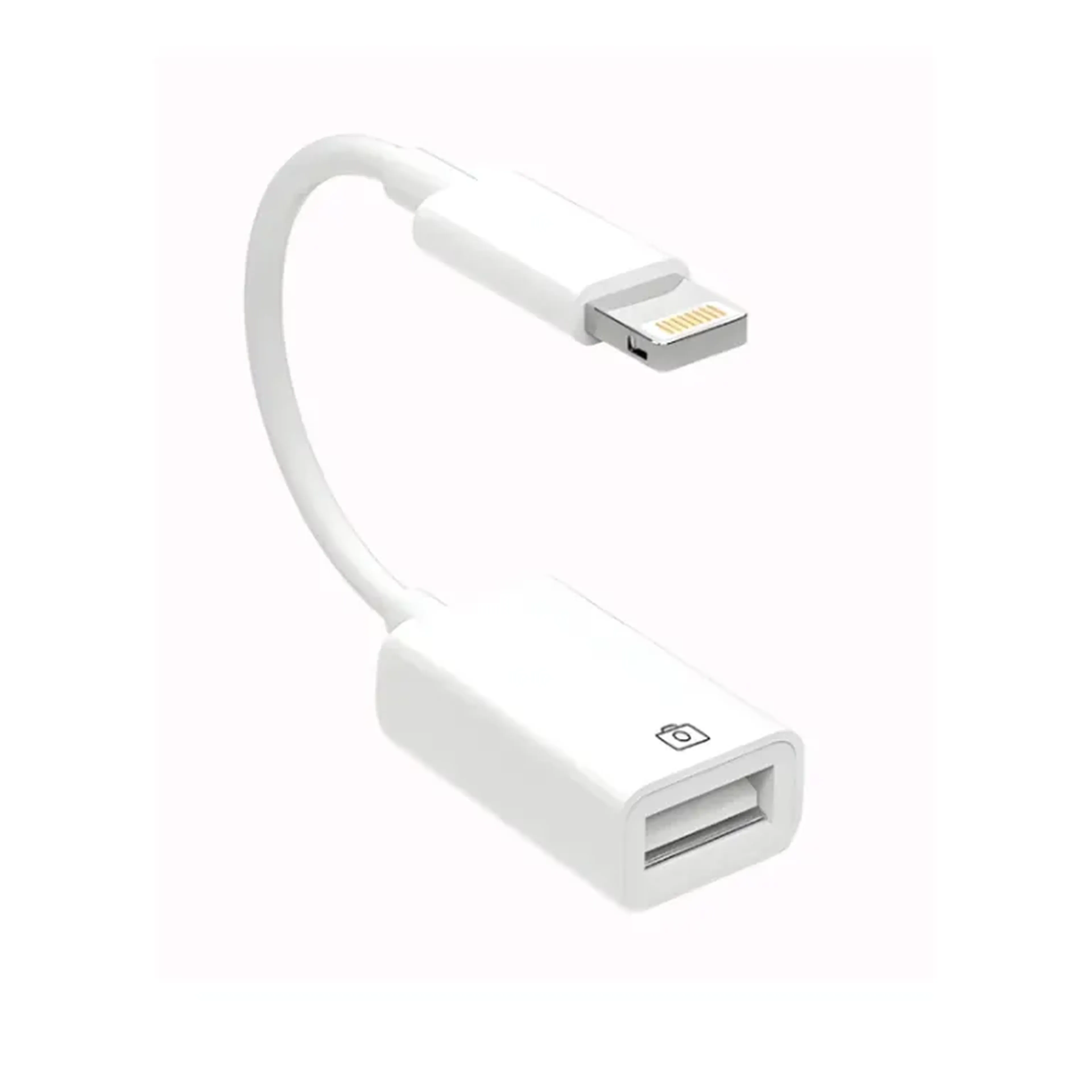 Cabo Adaptador Para Iphone IOS USB 3.0 CBA 02 imagem