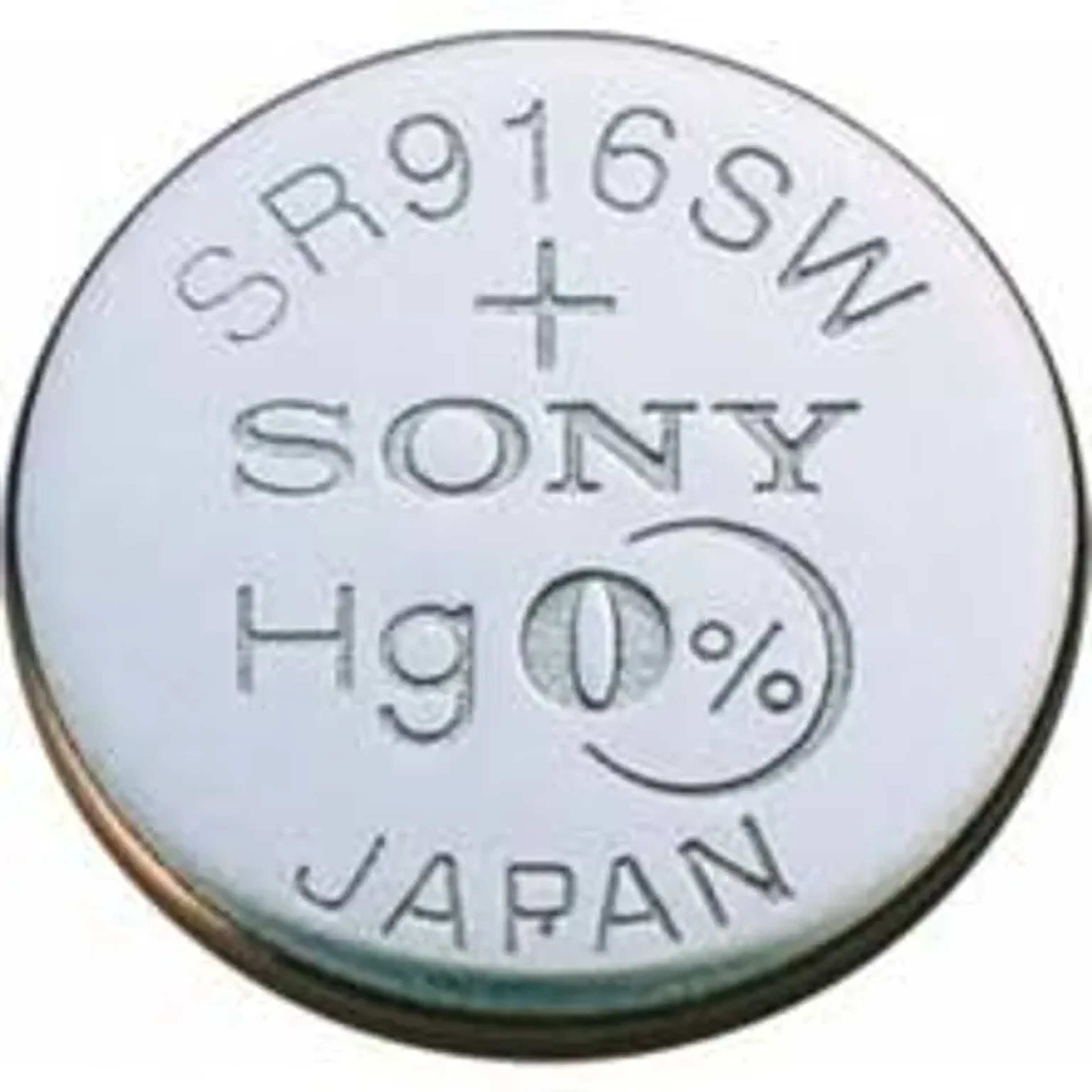 Pilha Para Relogio SR916-373 Murata-sony (Preço da Unidade). imagem