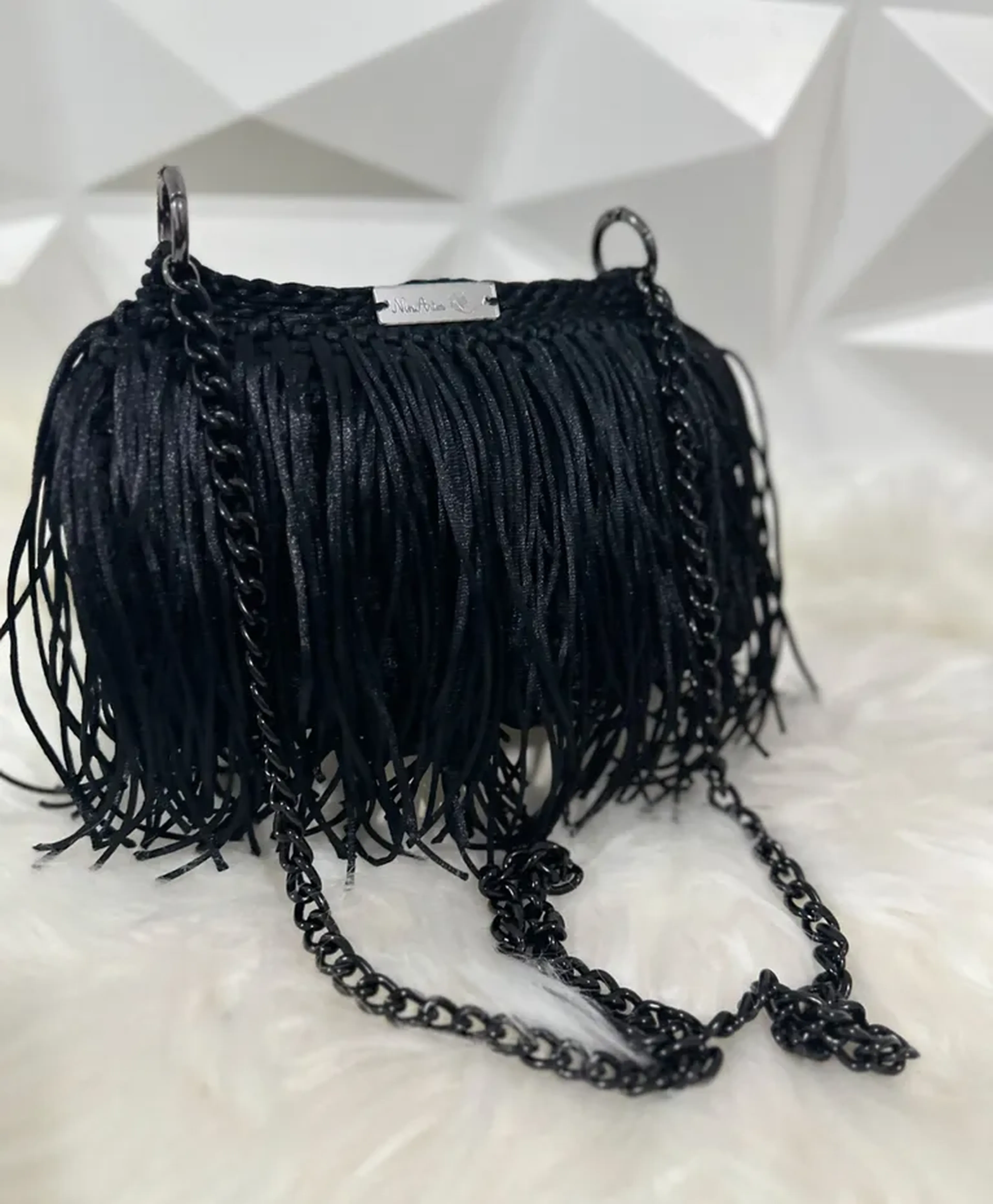 Bolsa franjinhas imagem