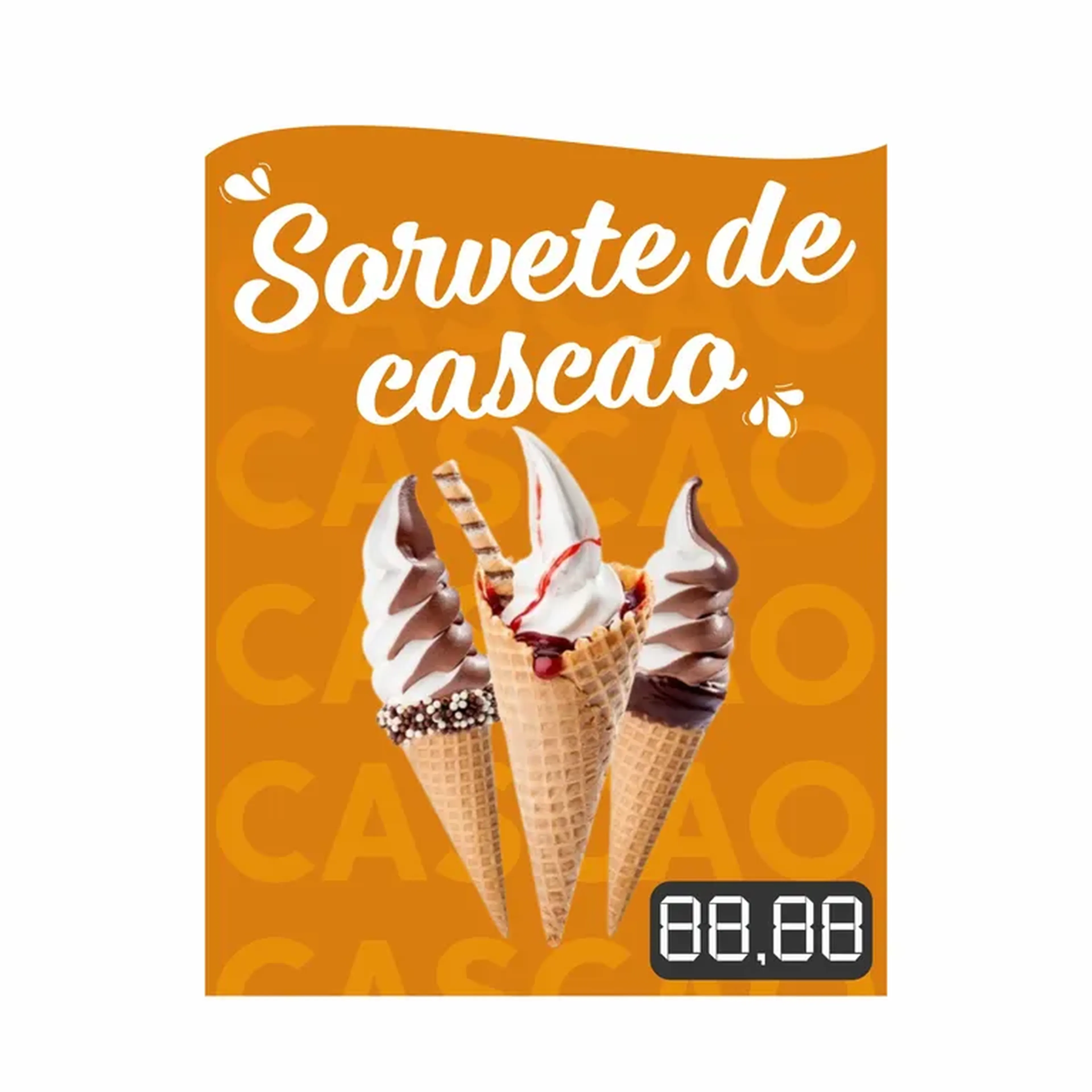 BANNER CASCÃO imagem