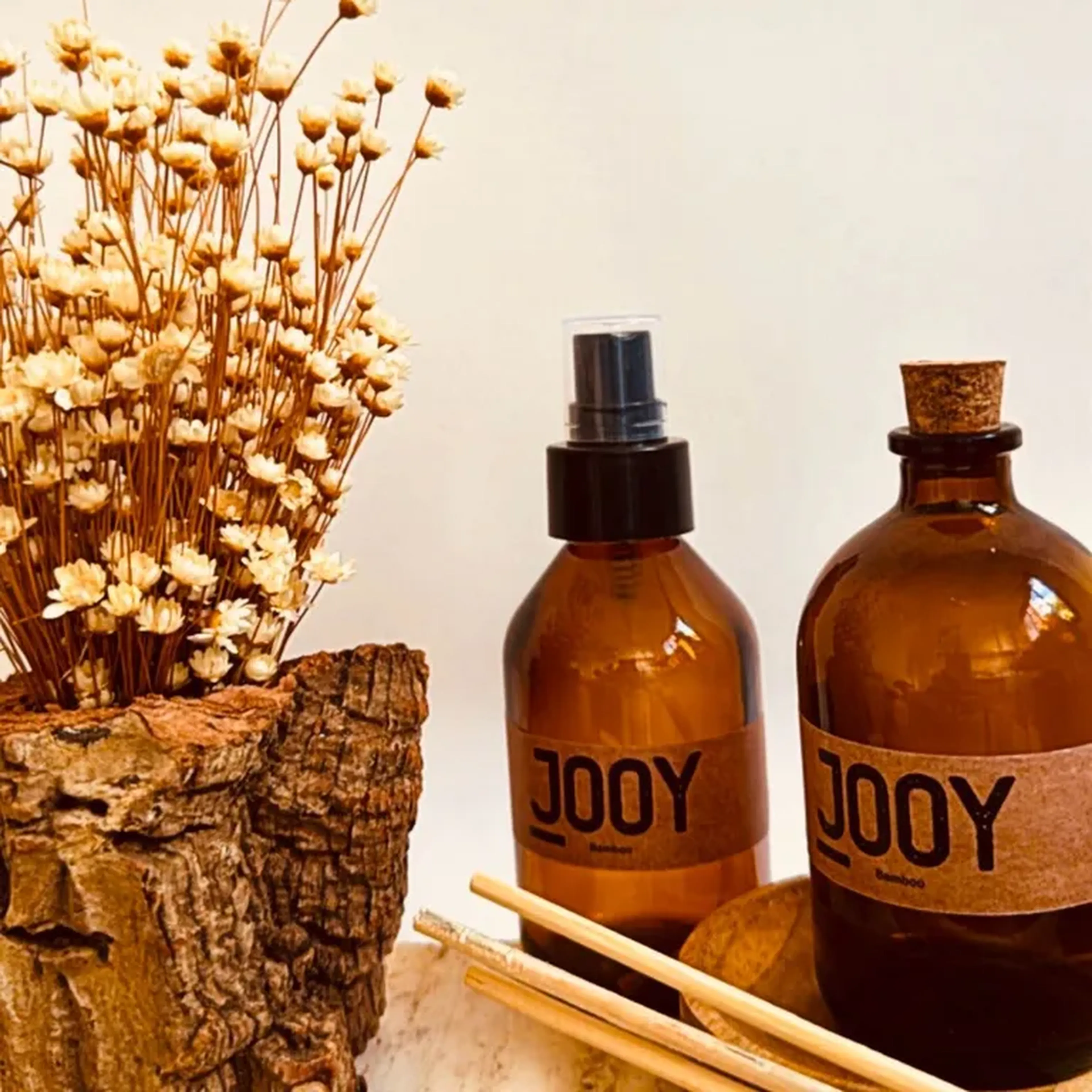 Mini Home Spray e Difusor de Varetas imagem