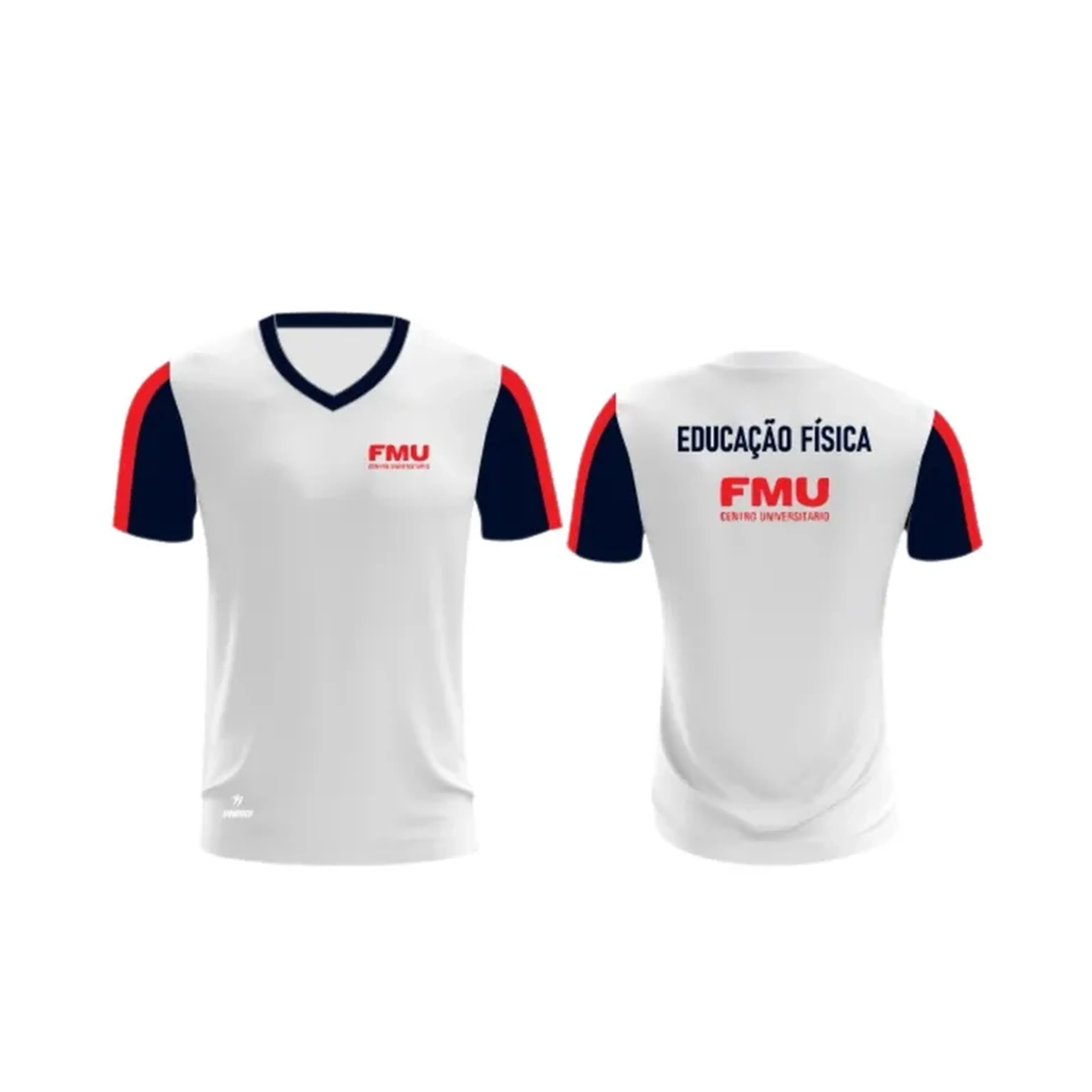 Gola V Branca imagem