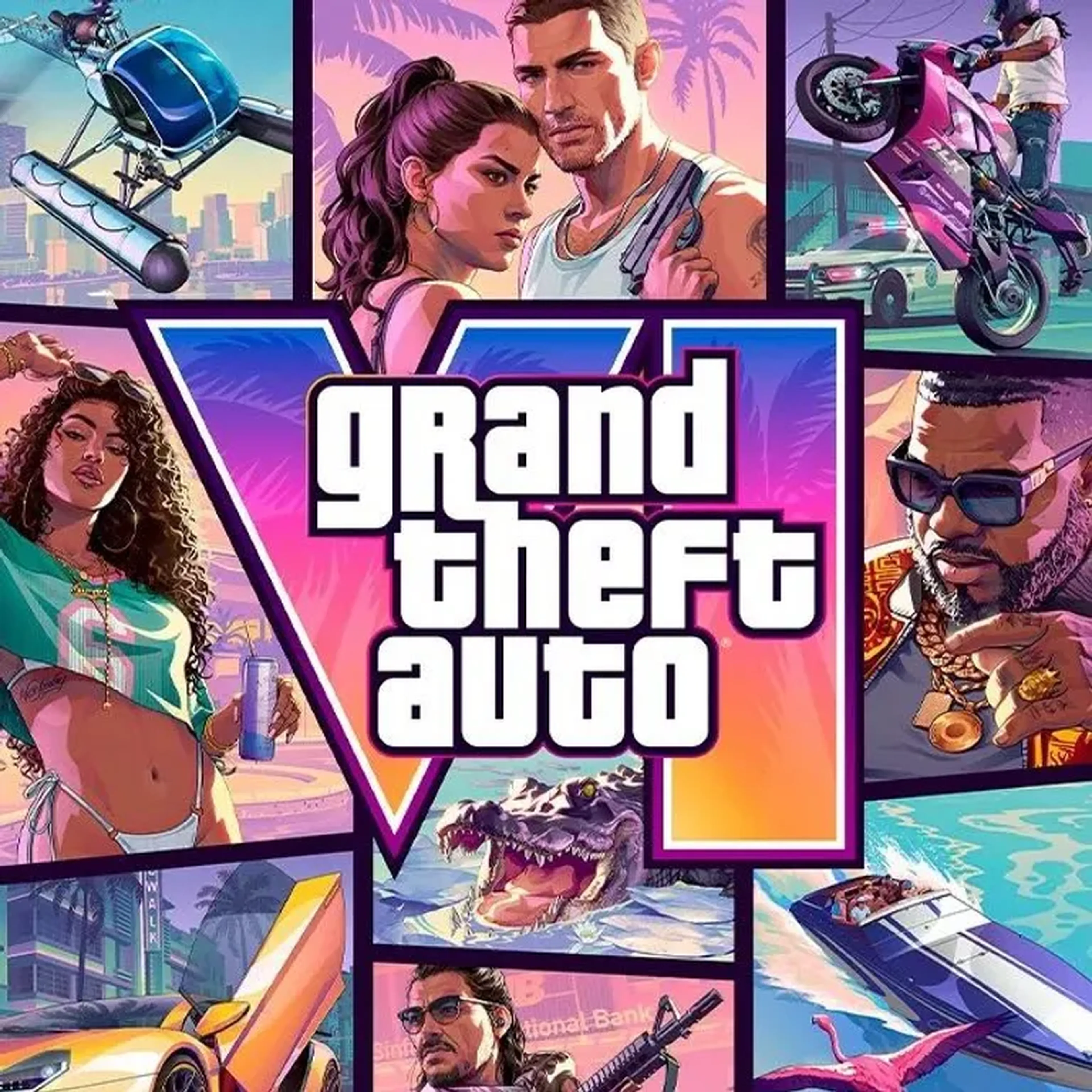GTA VI - PS5 imagem