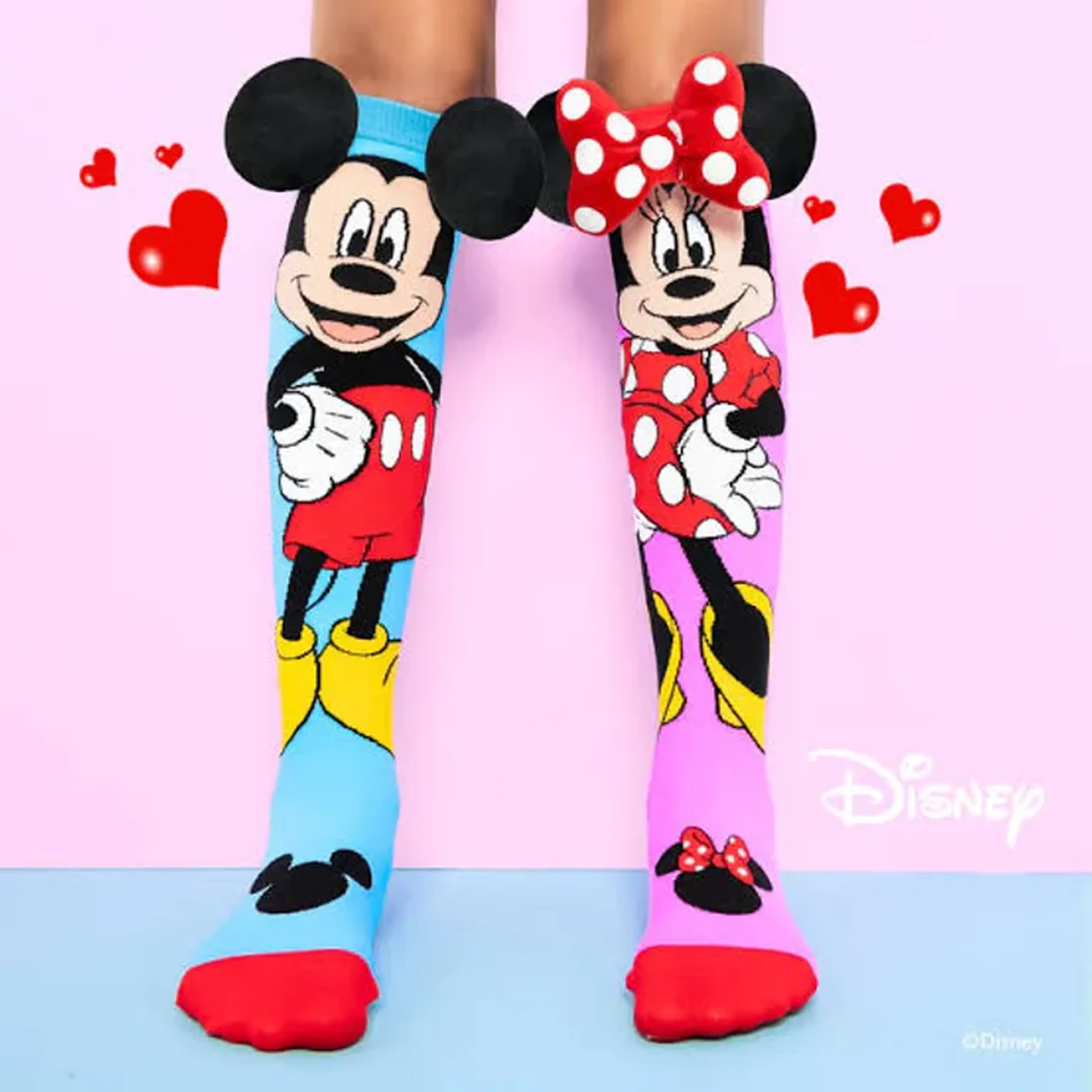 Meias Temáticas com Estampas imagem