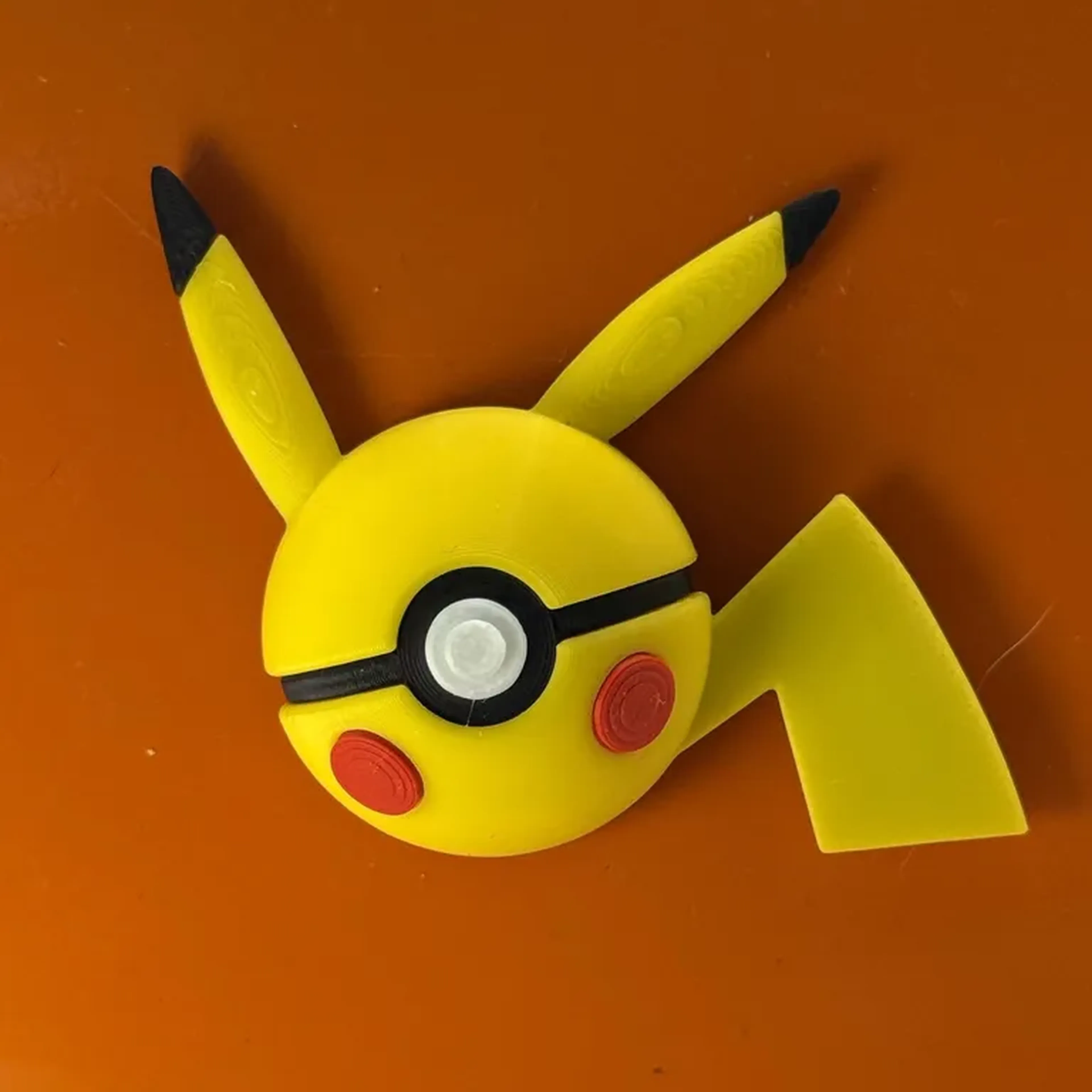 Imã Pikachu imagem