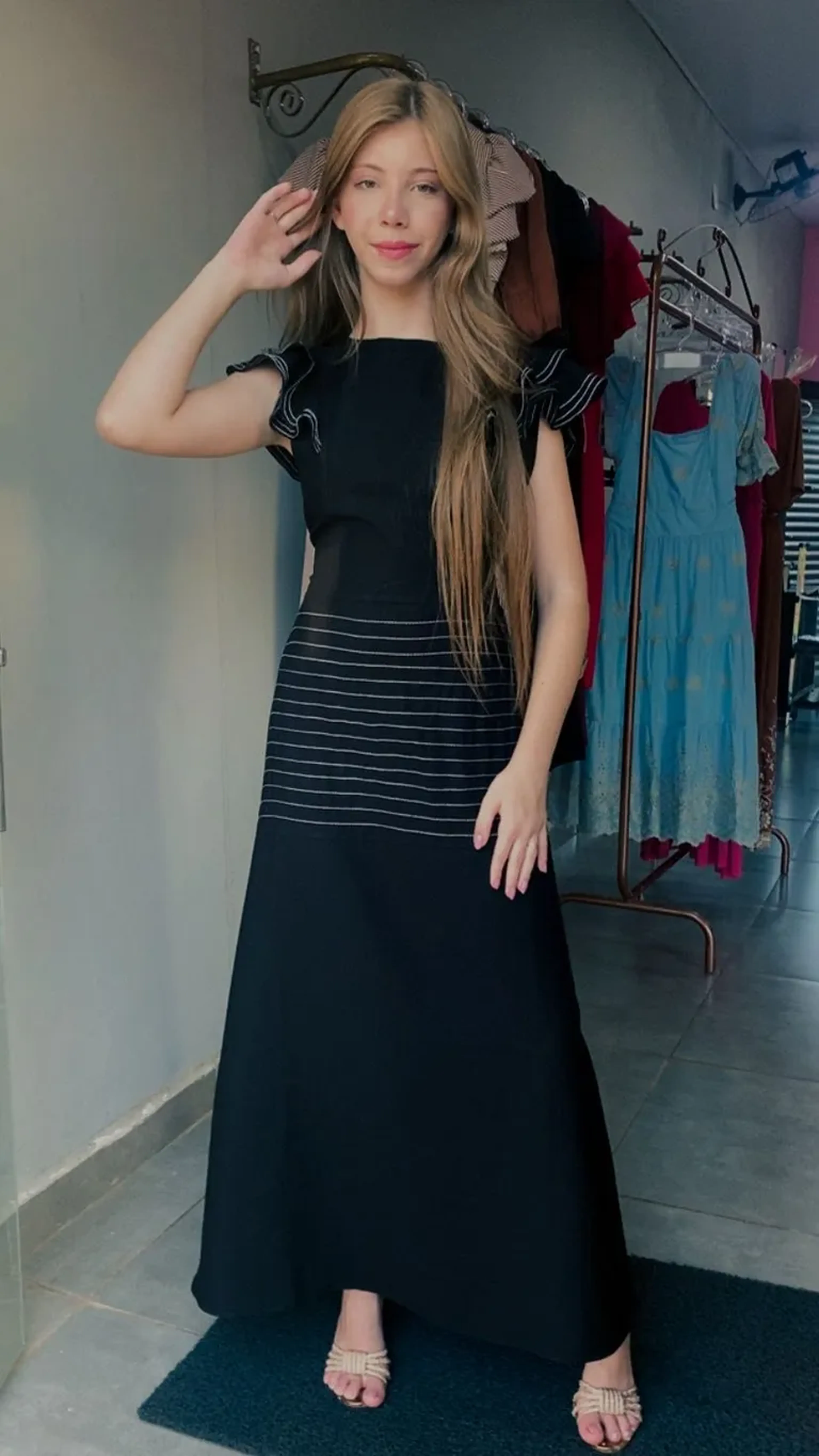 Vestido imagem