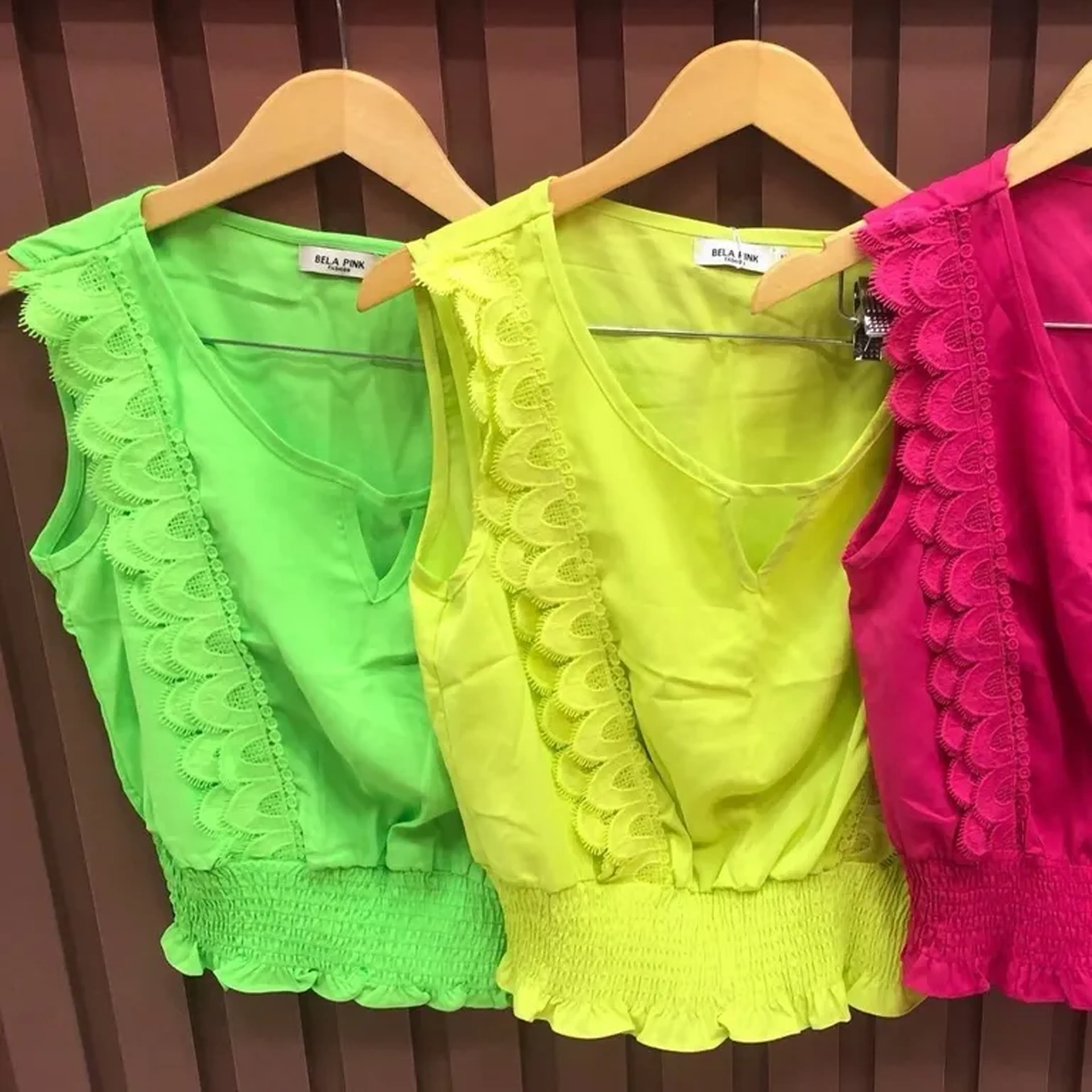 Blusa Boneca imagem
