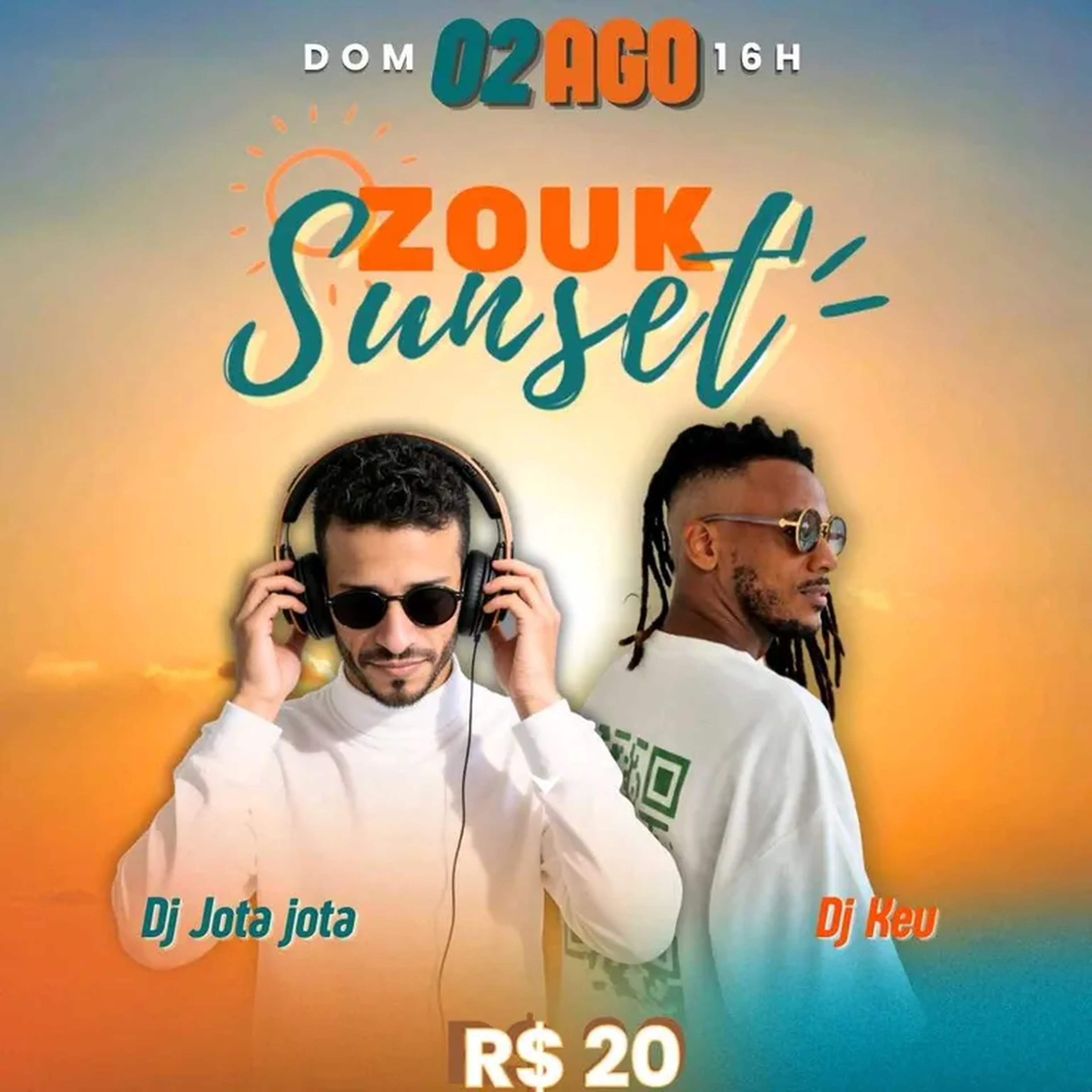 ZOUK SUNSET imagem