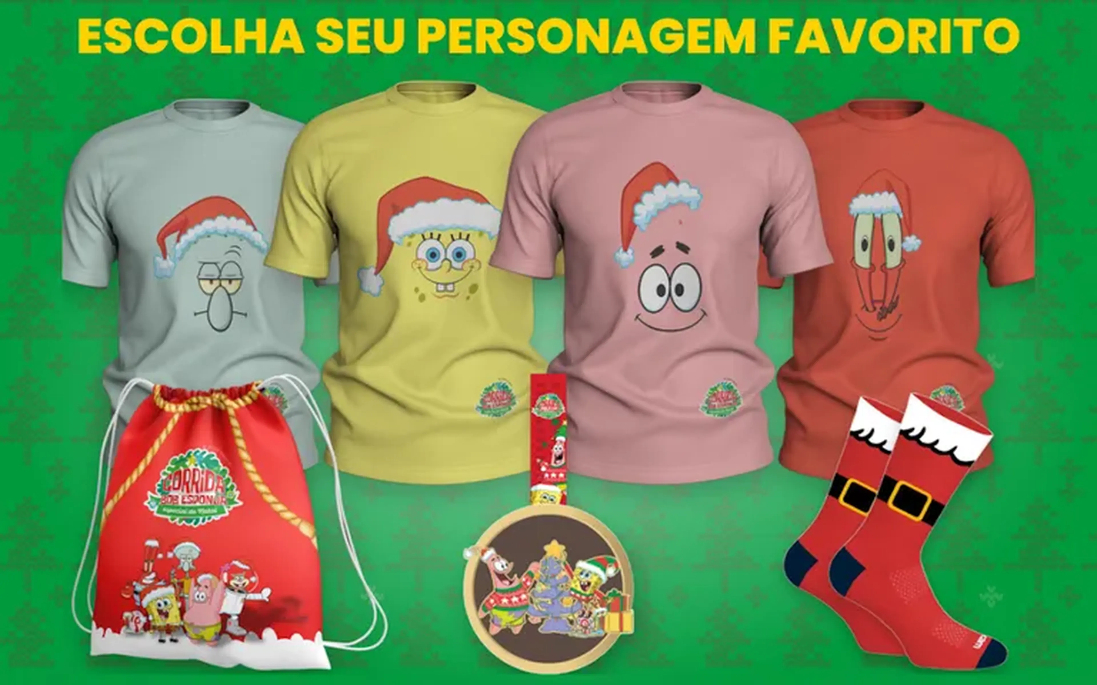 BOB ESPONJA 2026 imagem