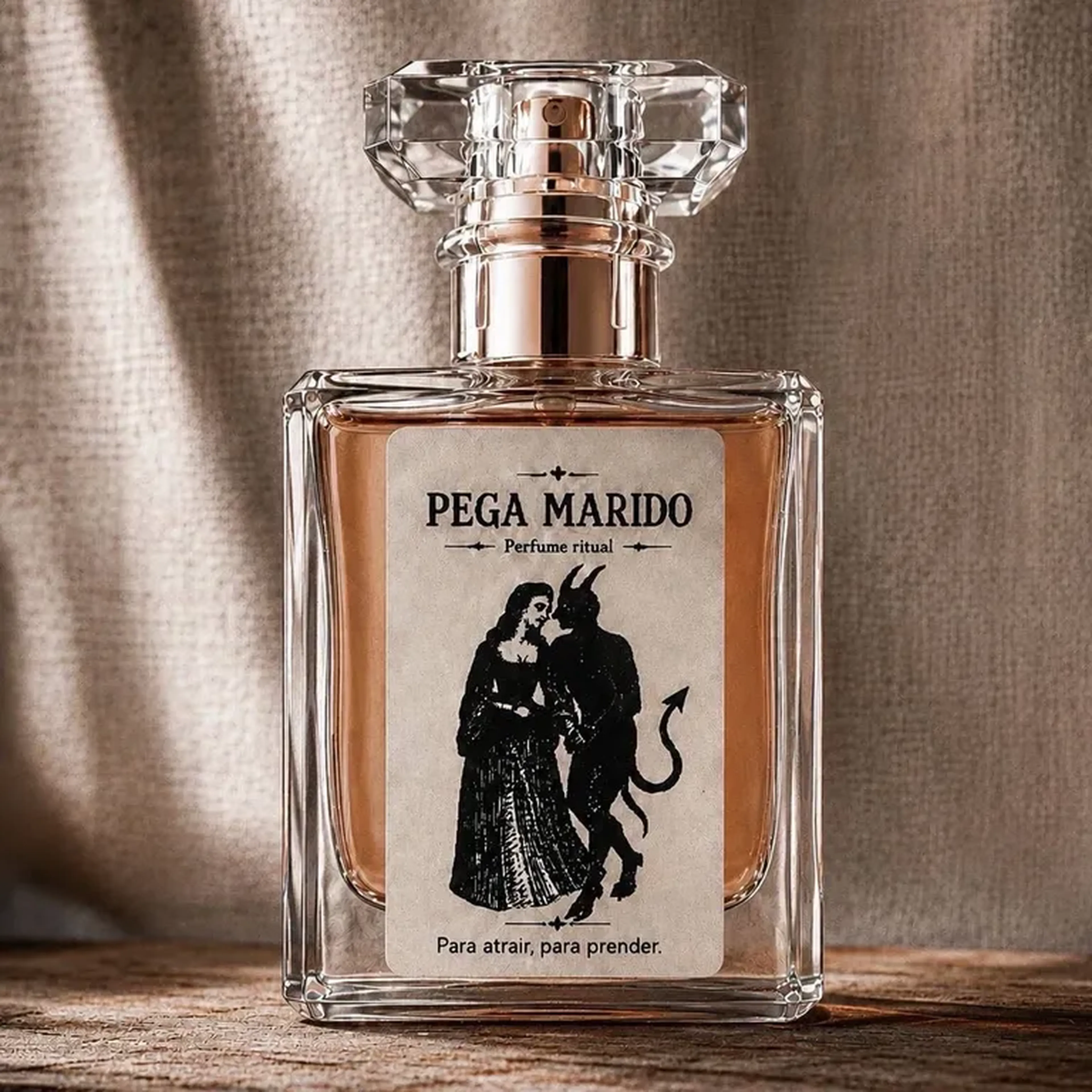 Perfume - Pega Marido imagem