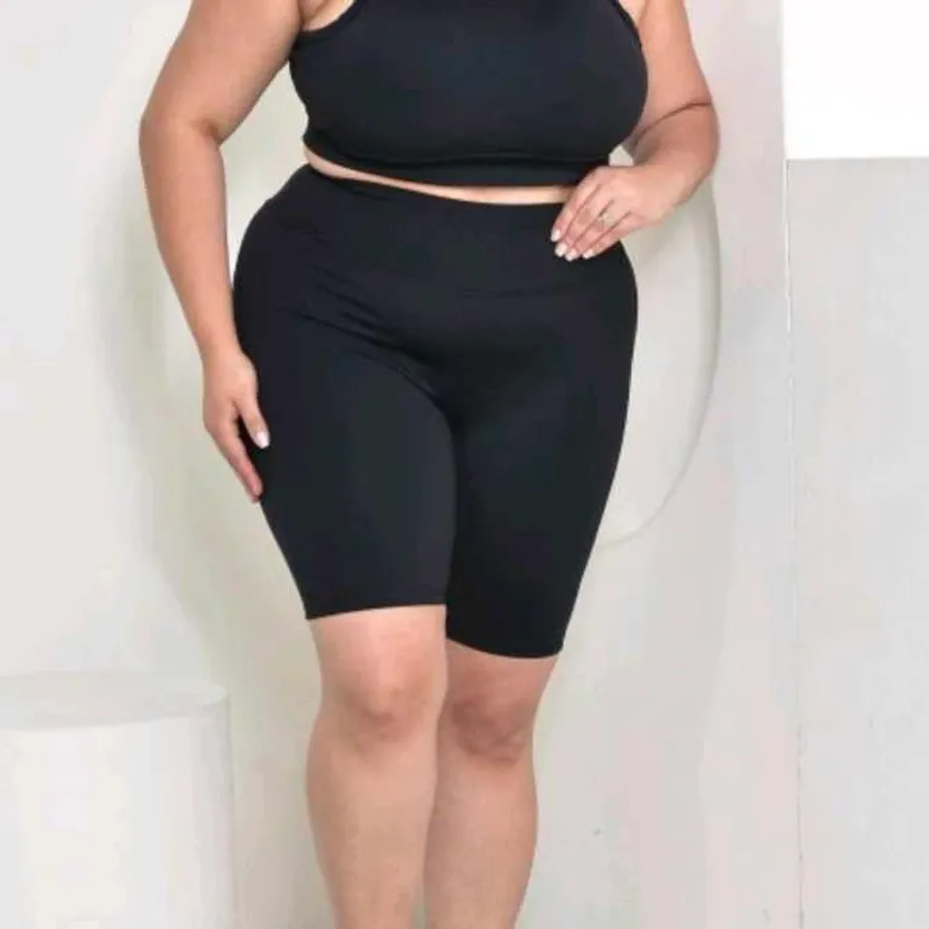 BERMUDA PLUS POLIAMIDA imagem