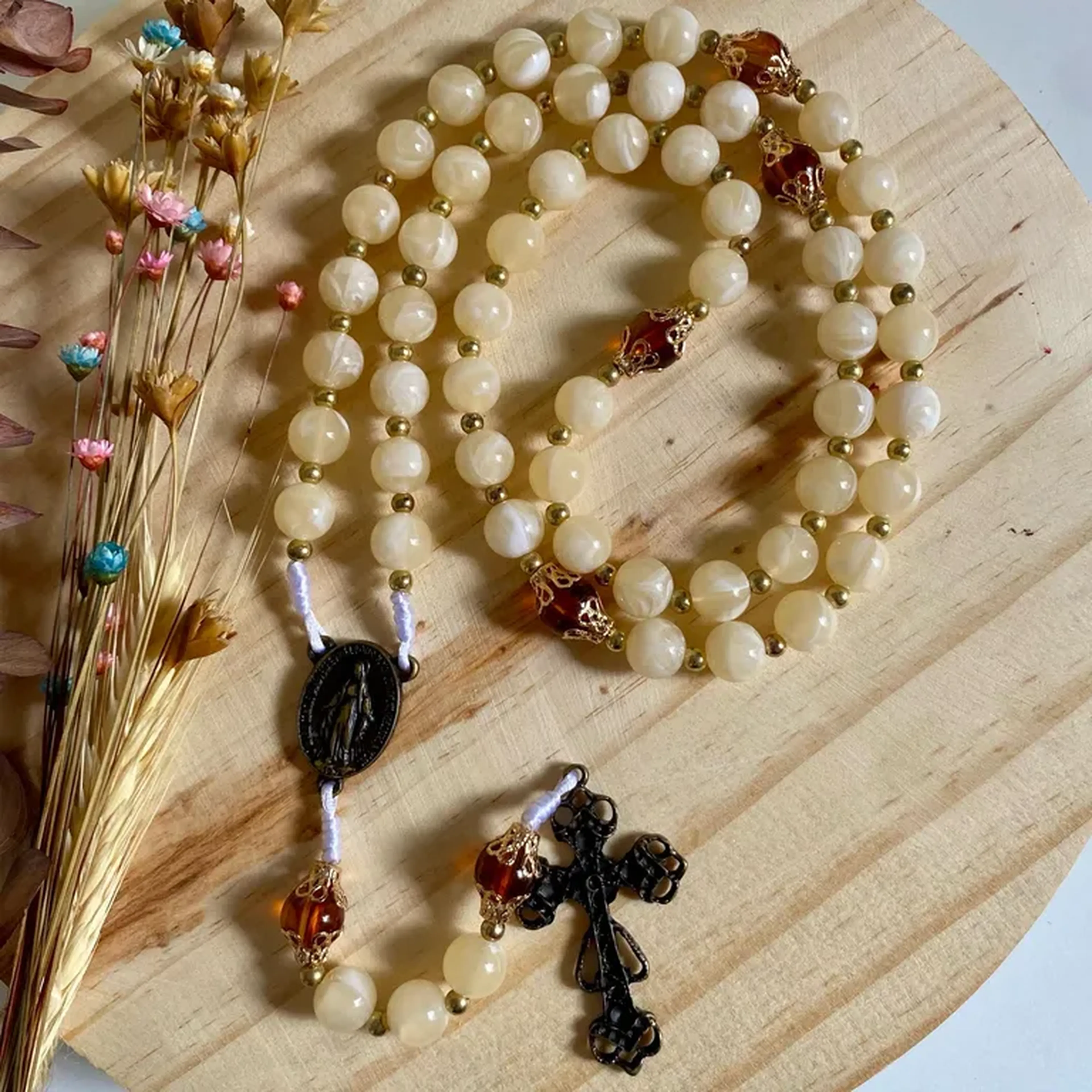 Nossa Senhora das Graças - Creme Classic imagem