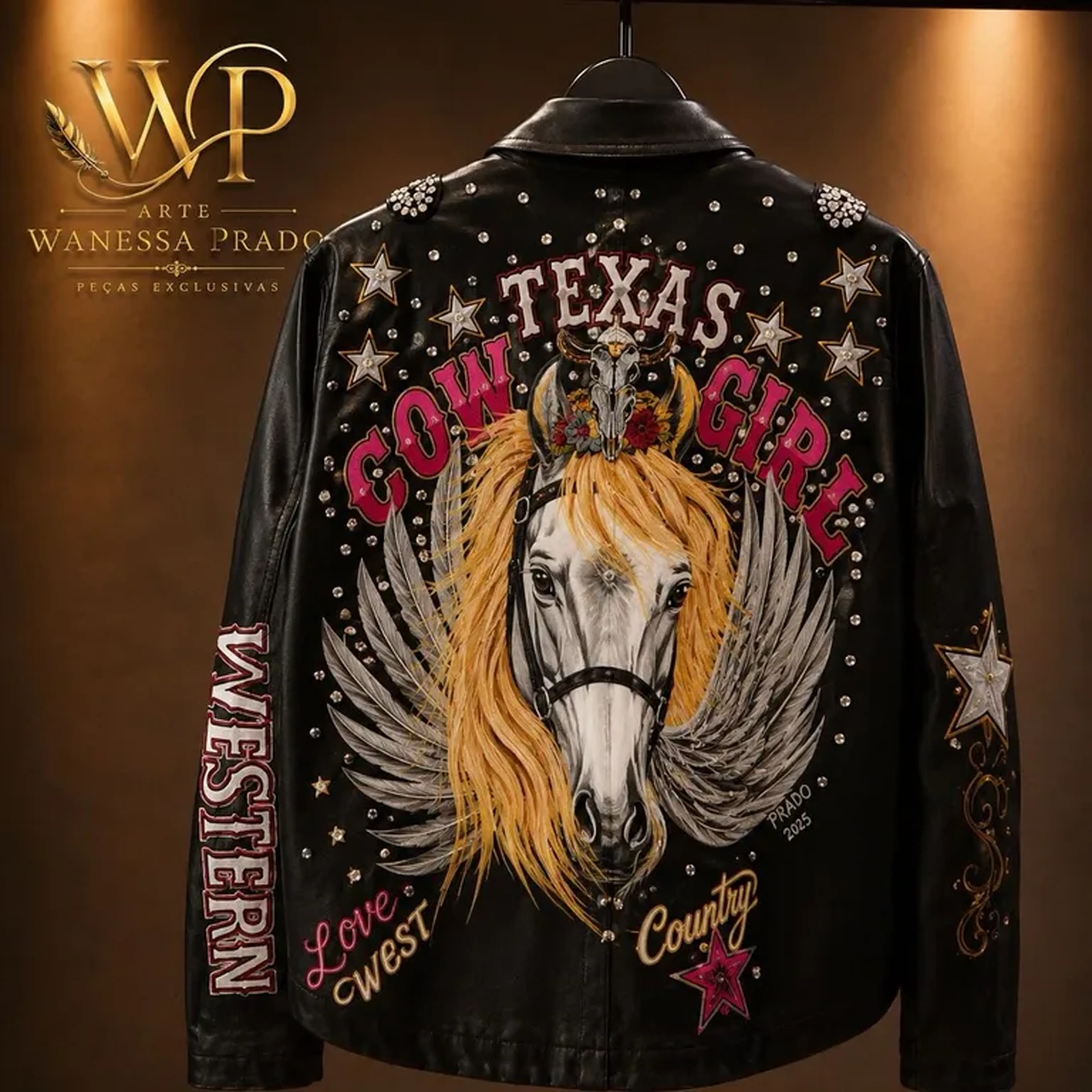 Camisa Western imagem