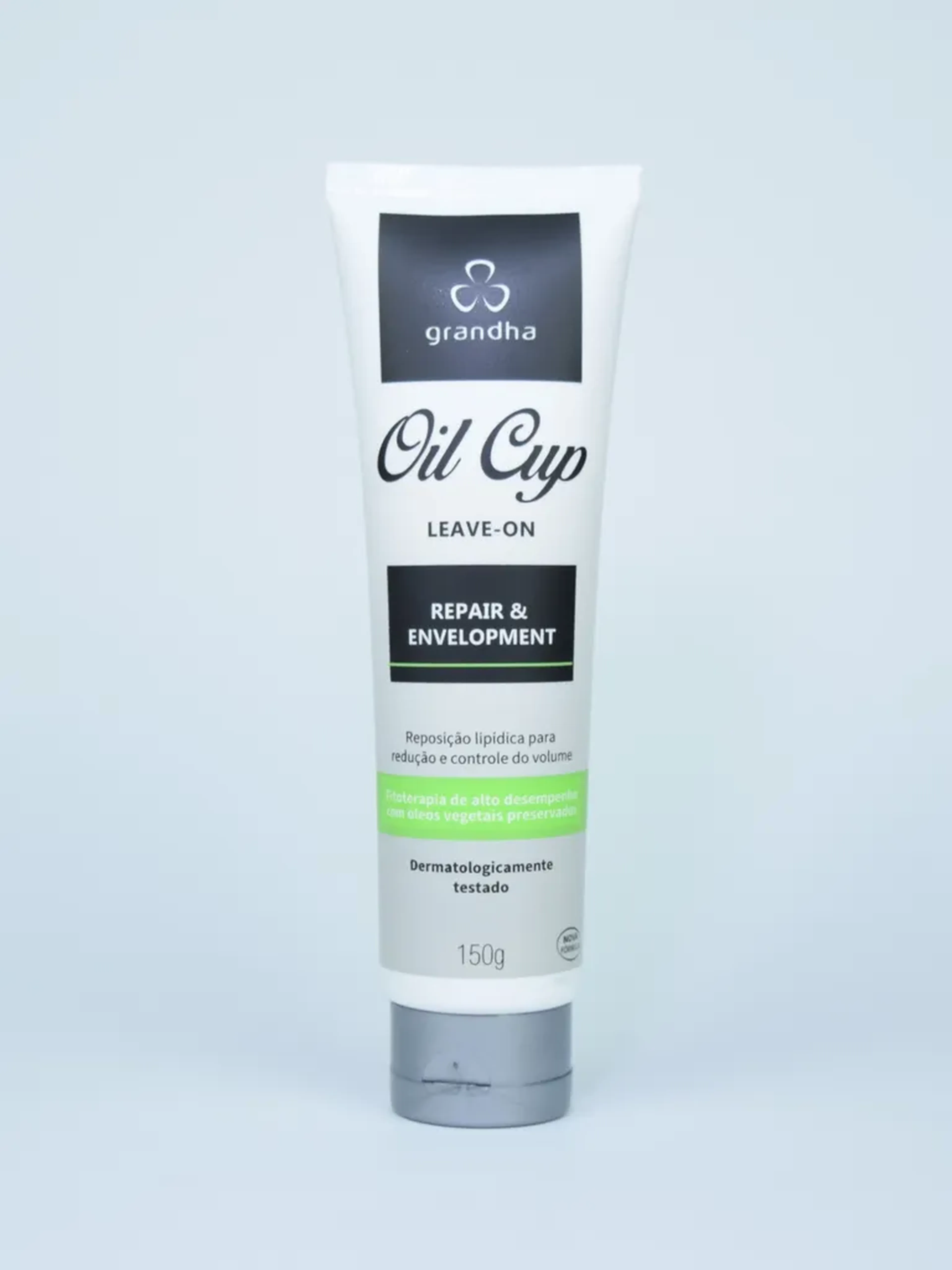Finalizador para Controle de Volume Leave-on 150g imagem