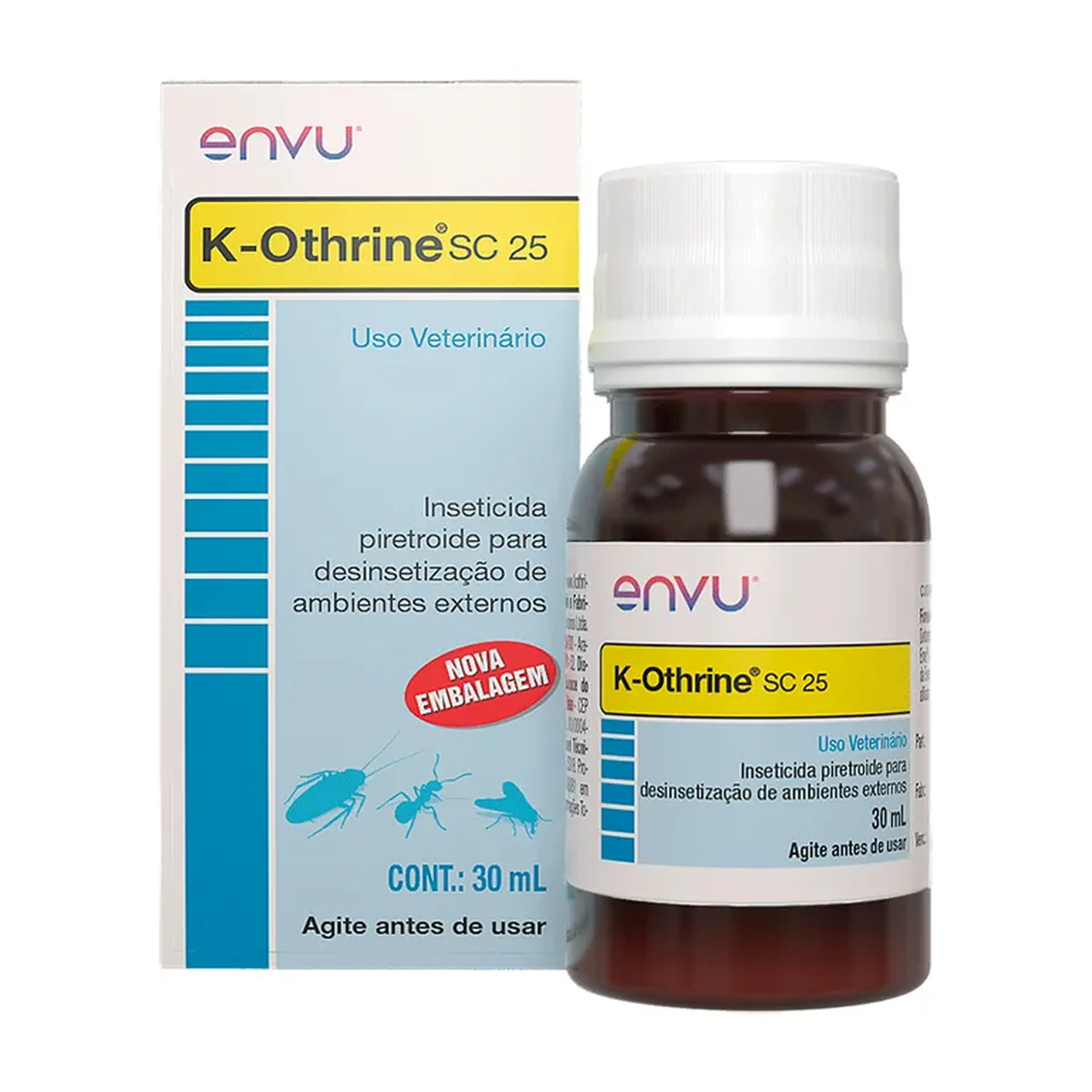K Othrine Sc25 30ml imagem