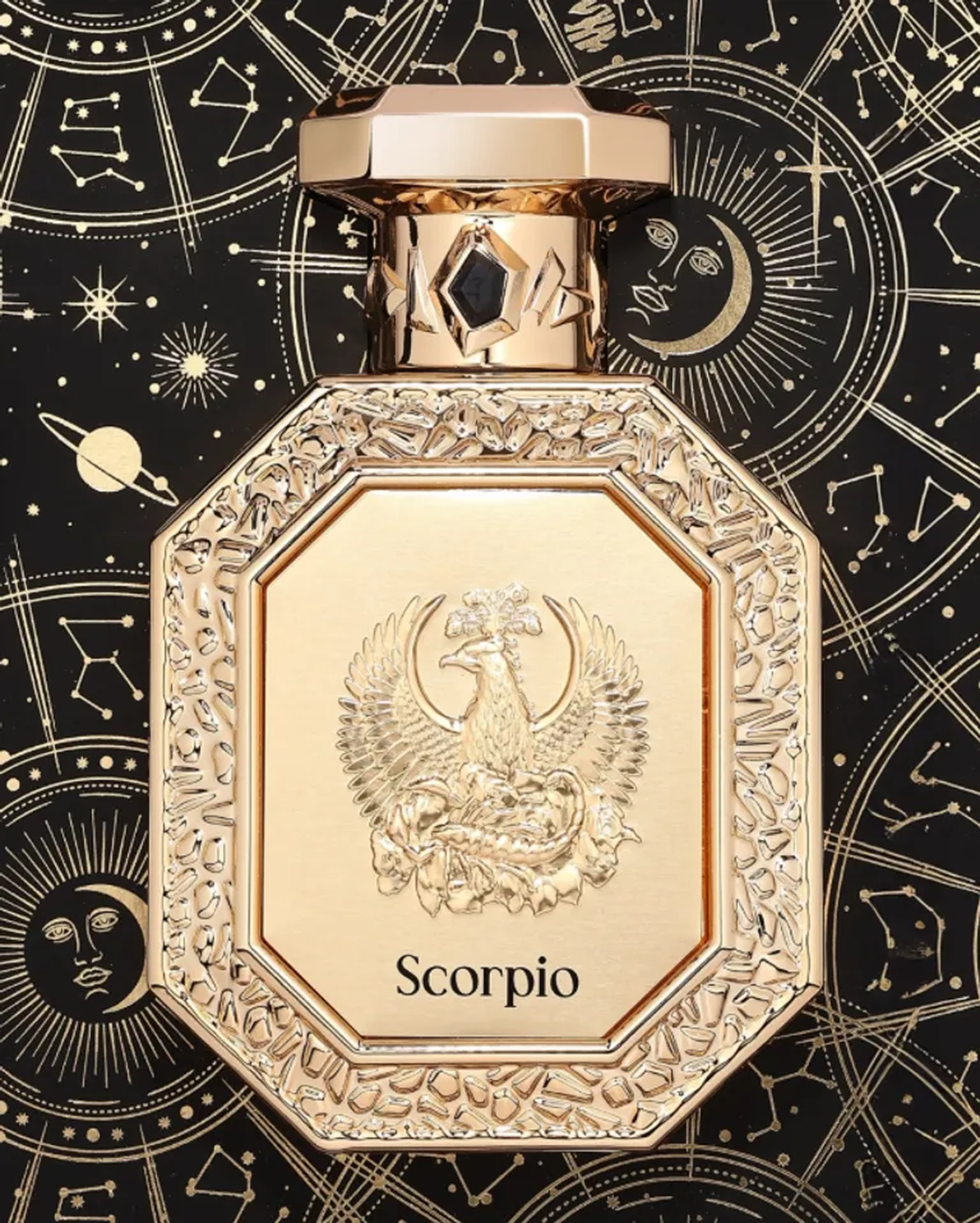 PERFUME FRENCH GENESIS SCORPIO 90ML imagem