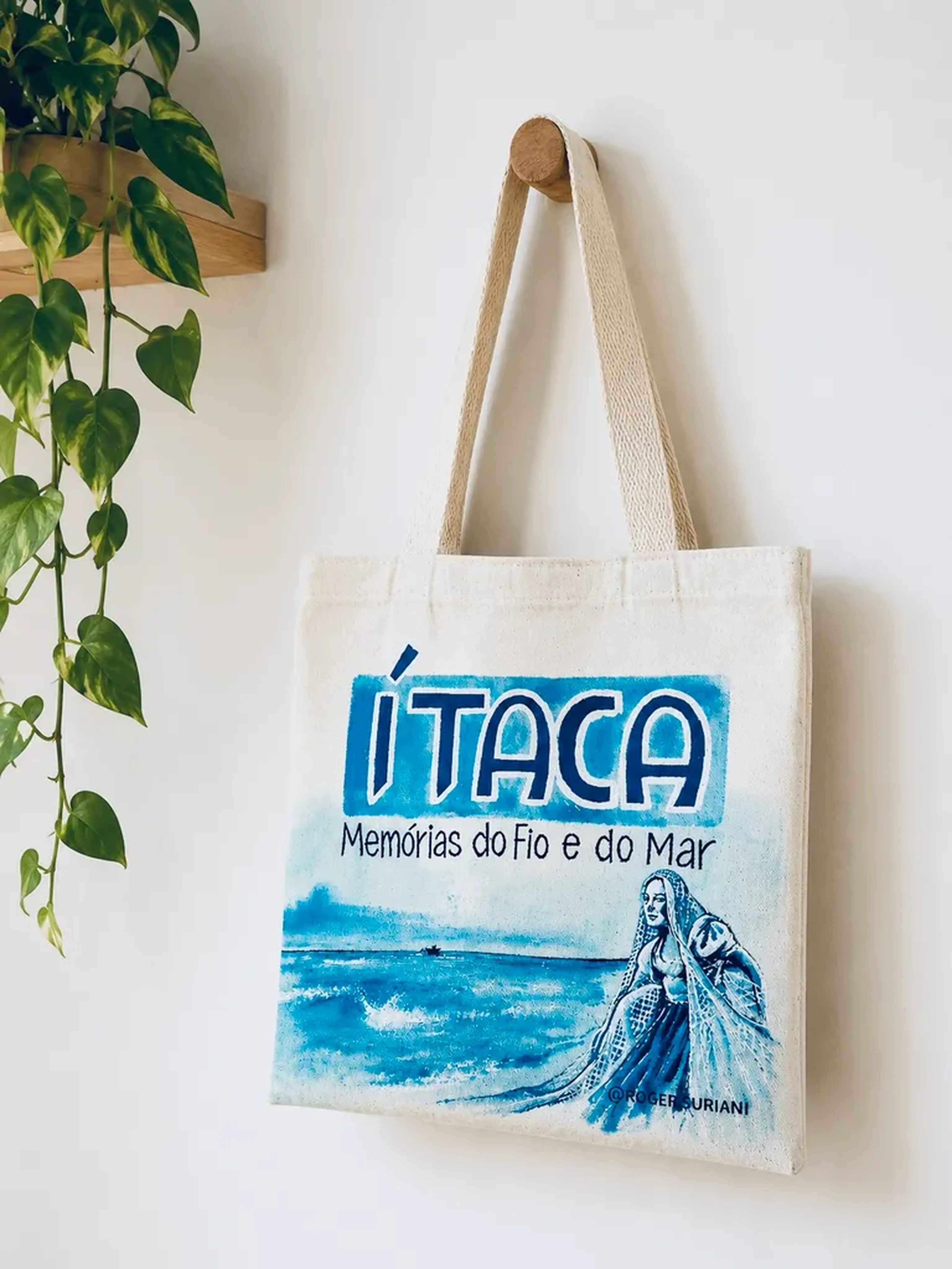 Ecobag A Origem 1 imagem