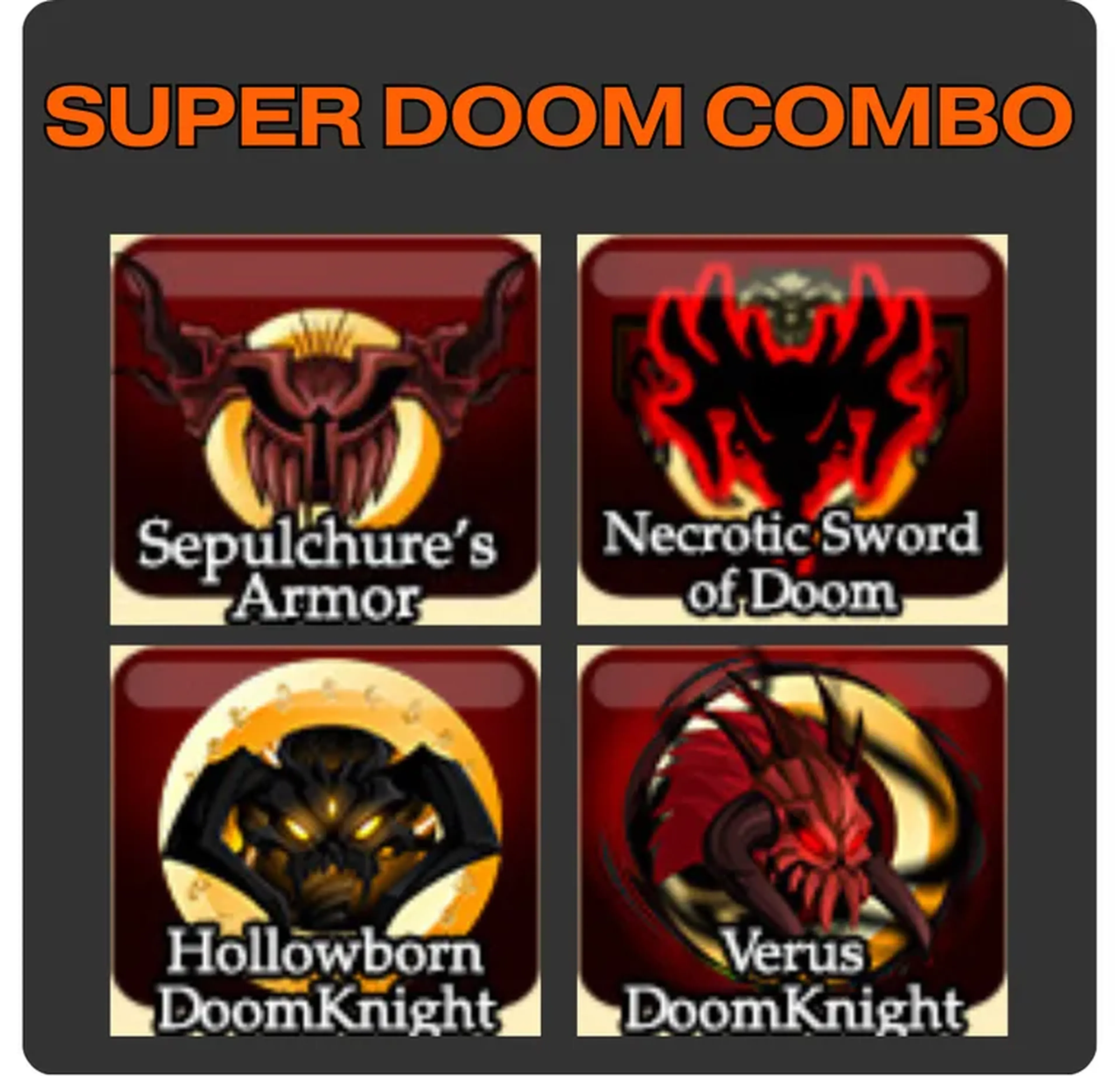 Super DOOM Combo! imagem