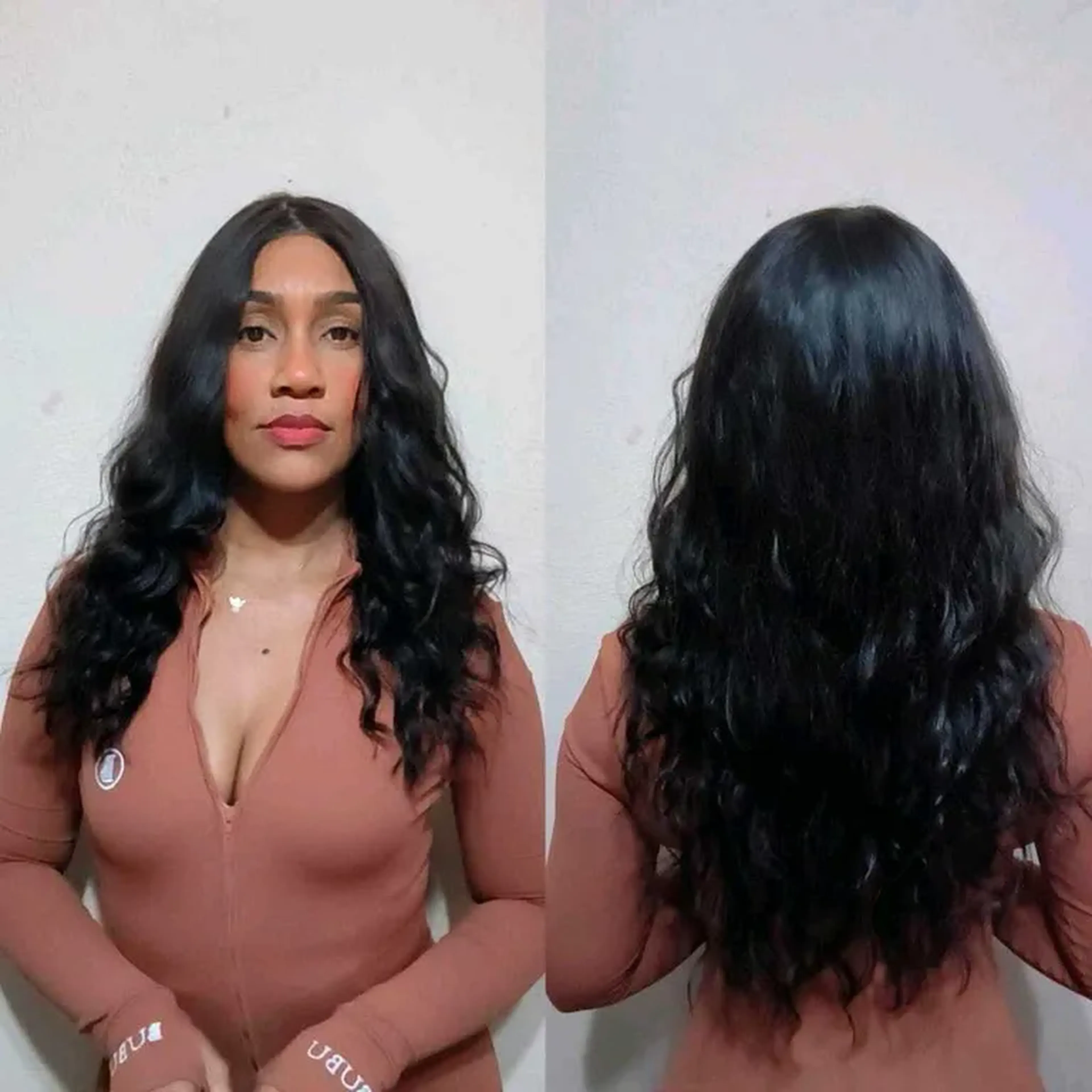 lacefront Yeza imagem