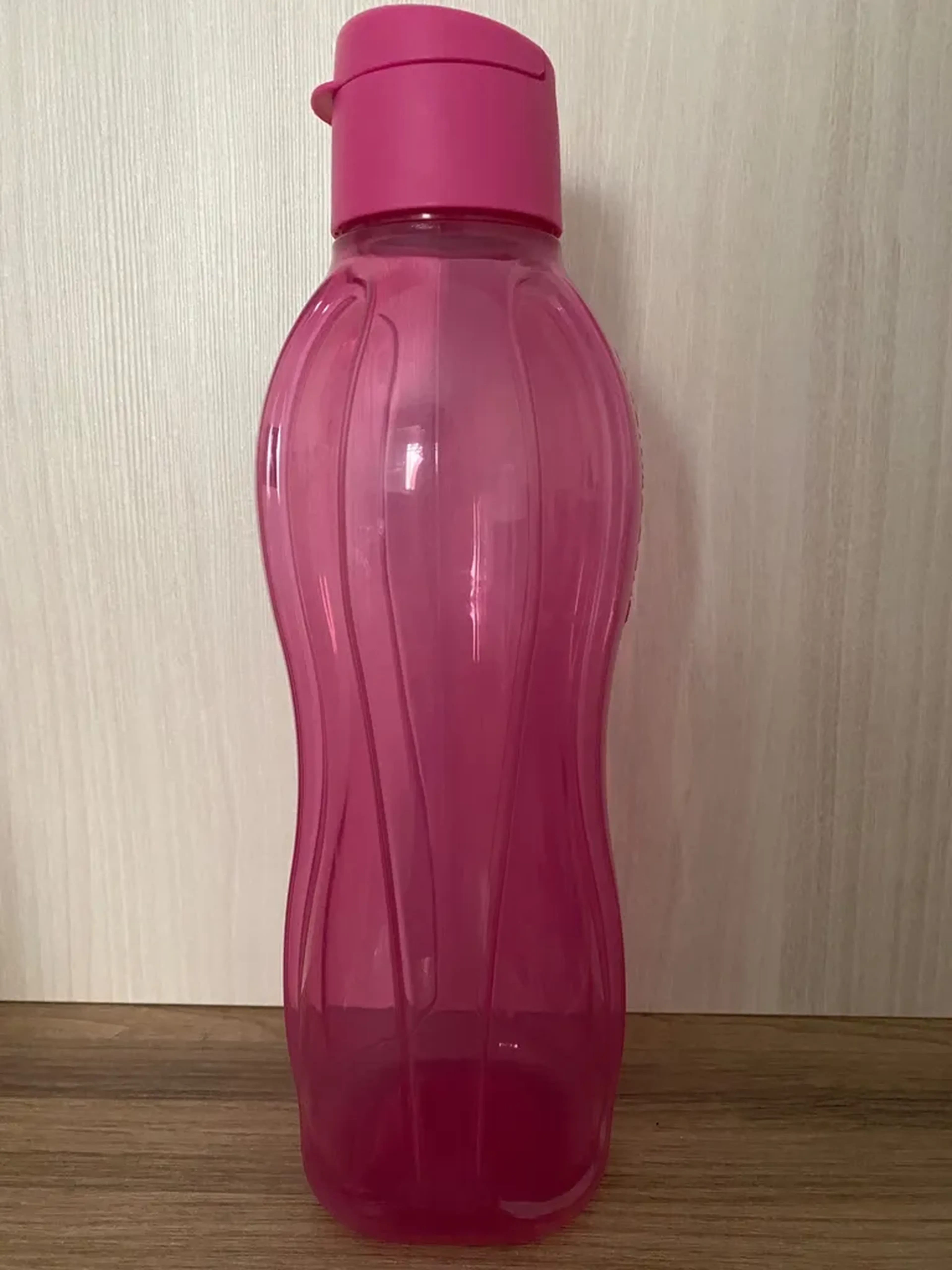 Eco Tupper 1 litro Pink imagem