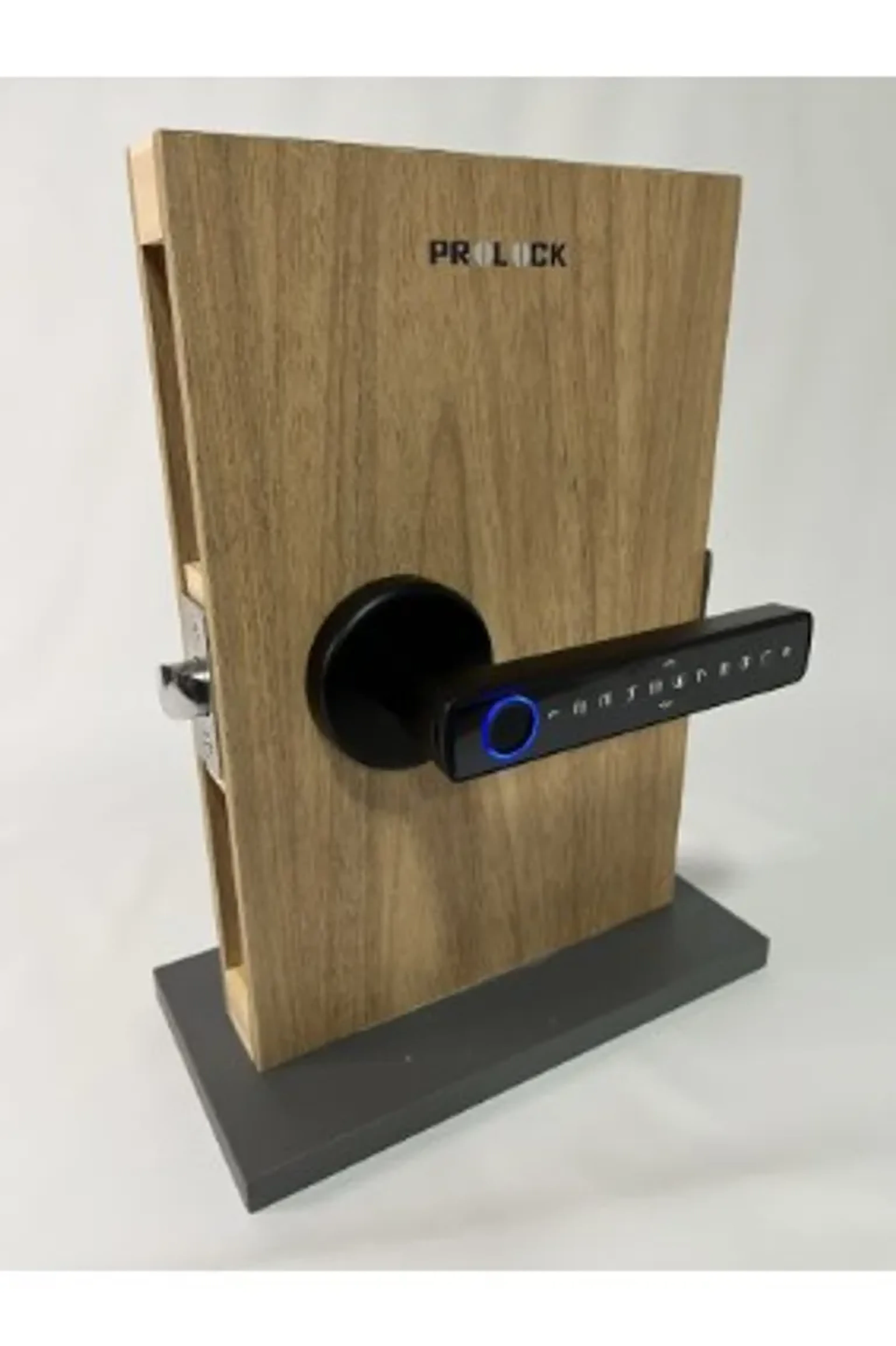 Fechadura Digital Modelo Z3 - Prolock imagem