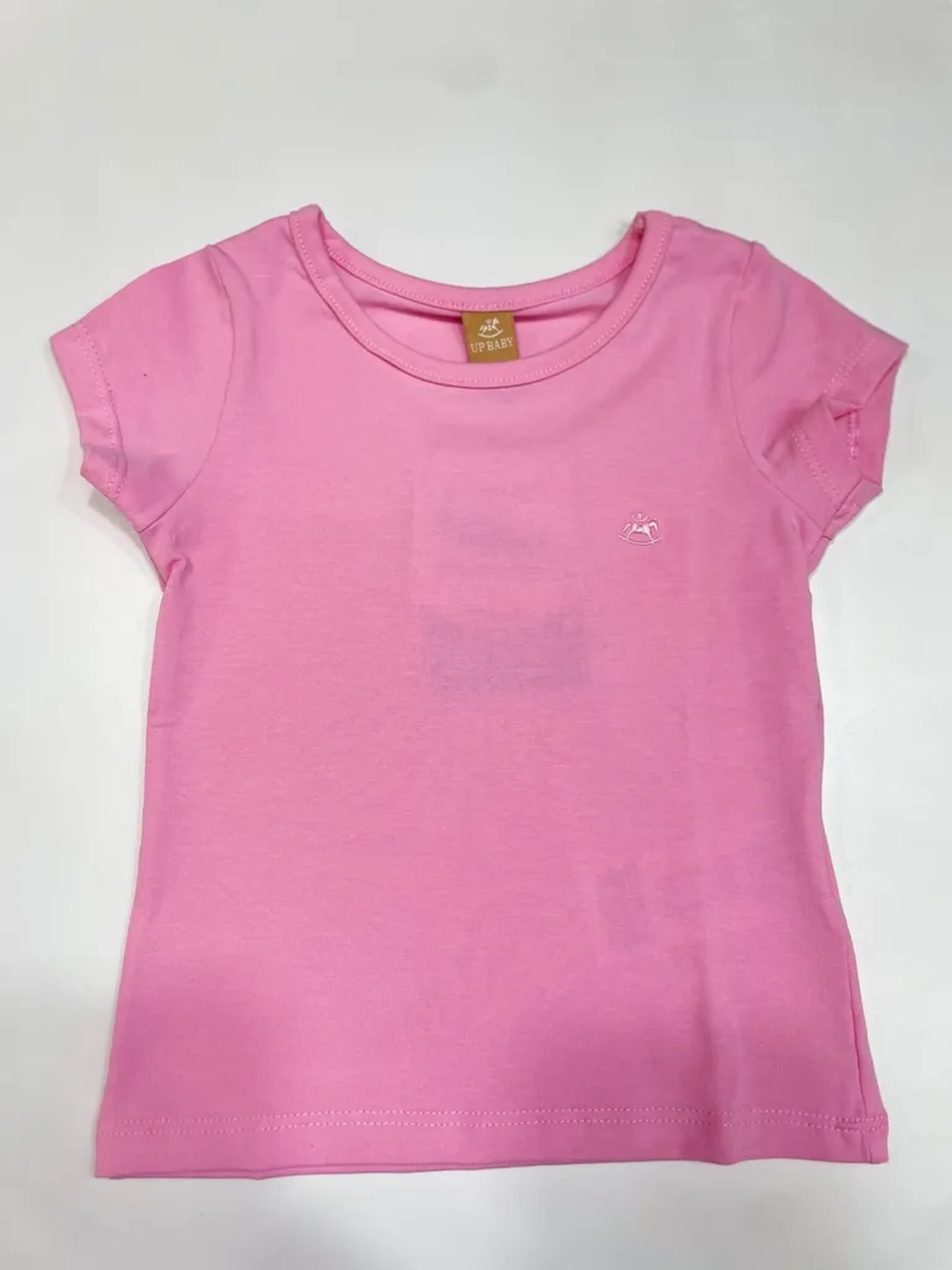 Blusa em cotton Up baby imagem