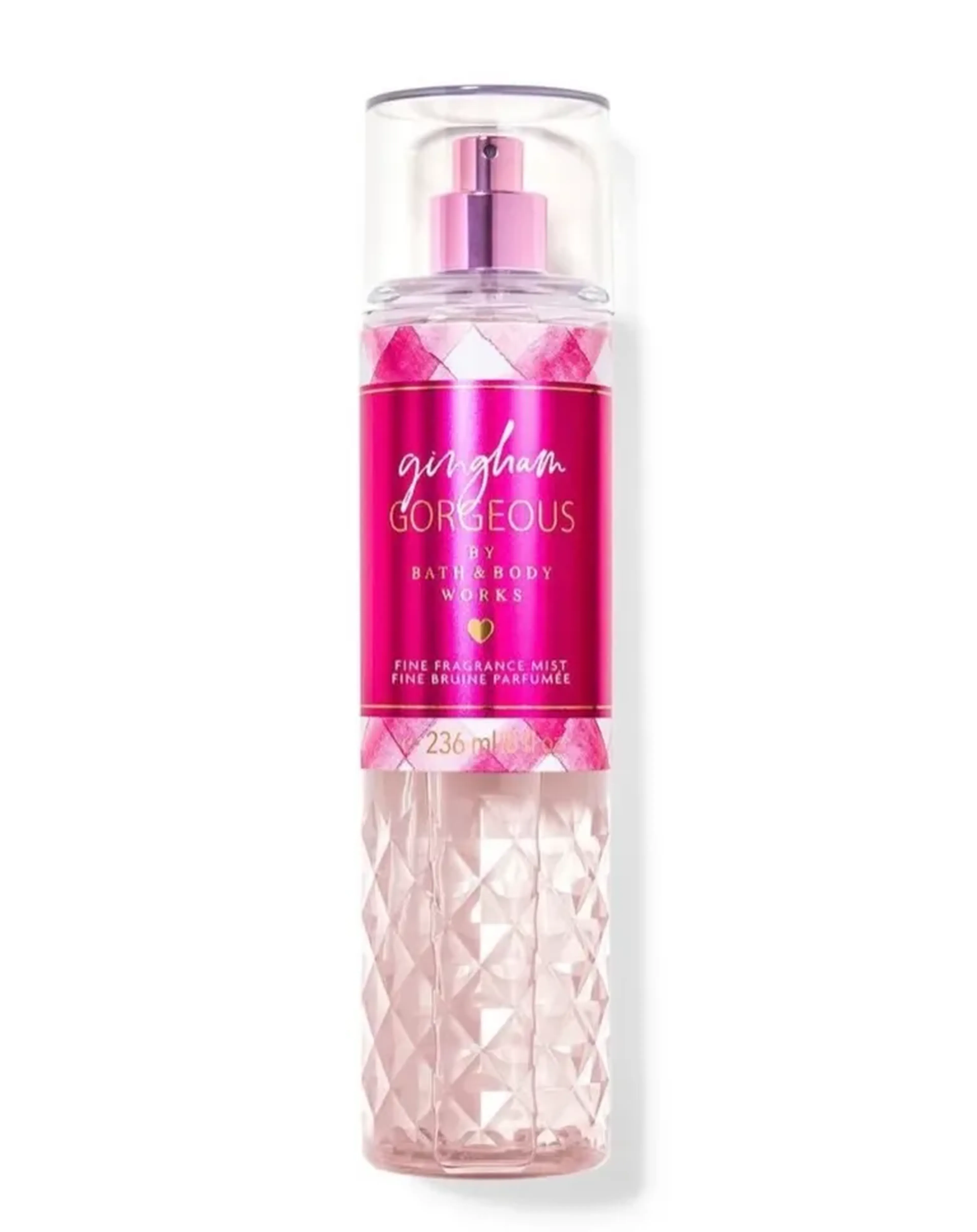Body Splash Gingham Gorgeous a Bath e Body Works imagem