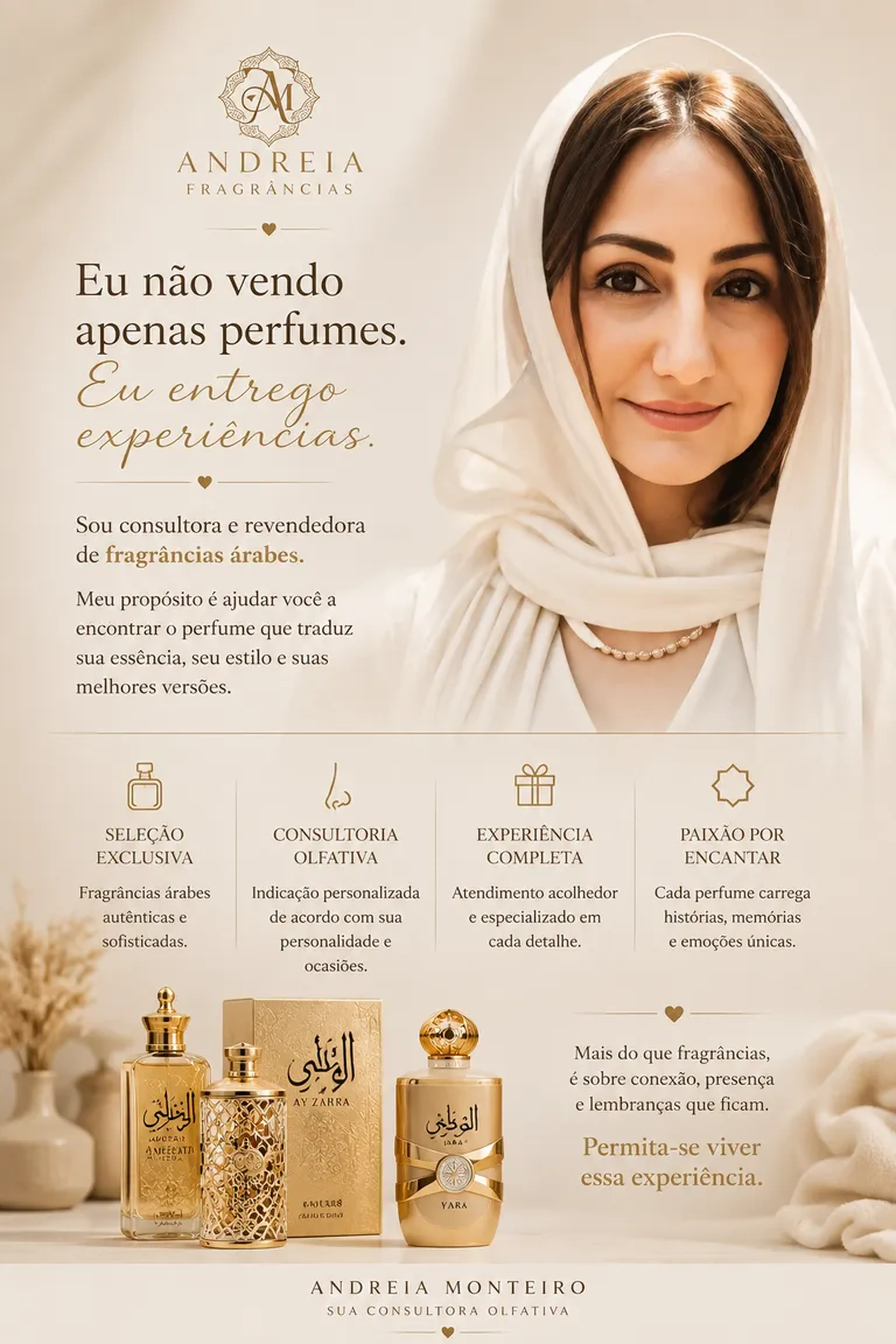 Consultoria Olfativa imagem
