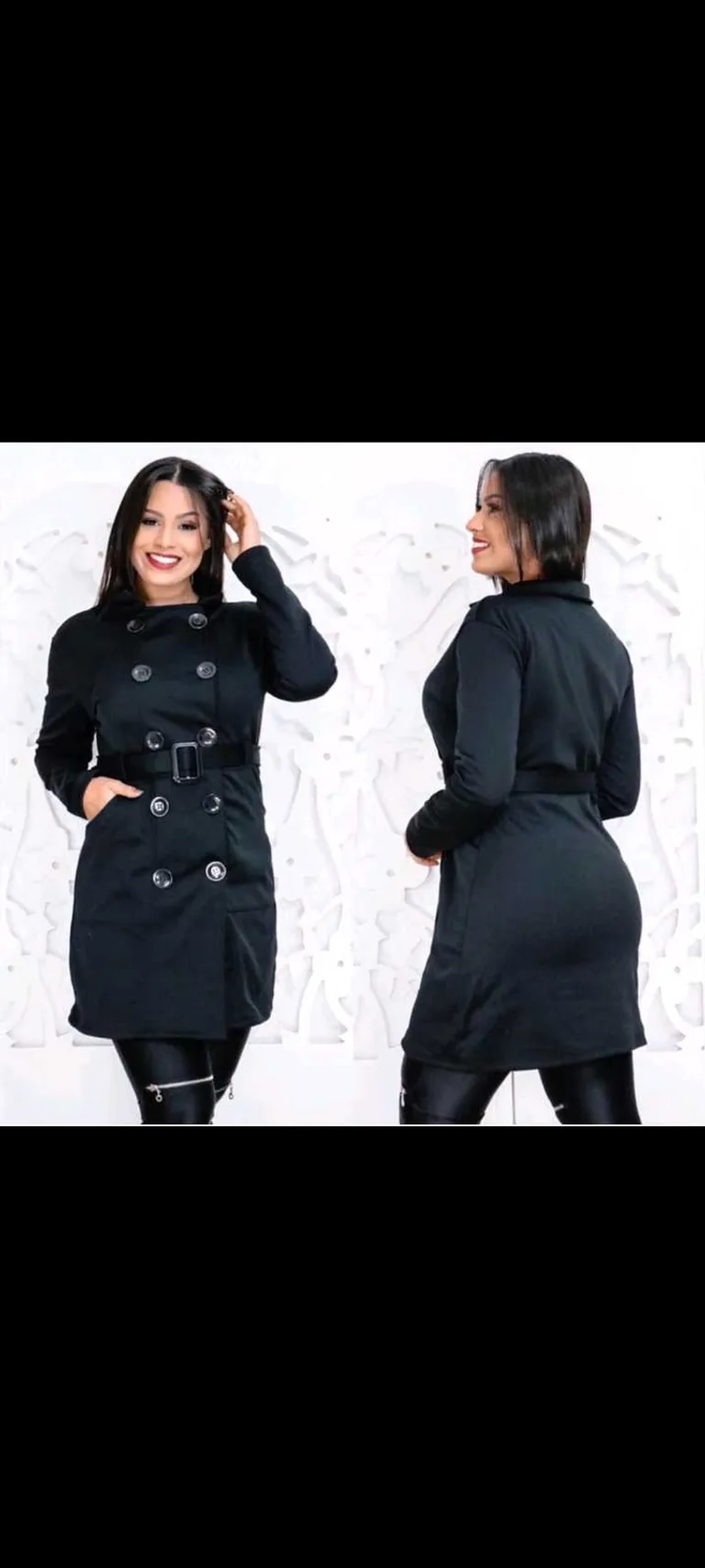 Casaco Feminino imagem