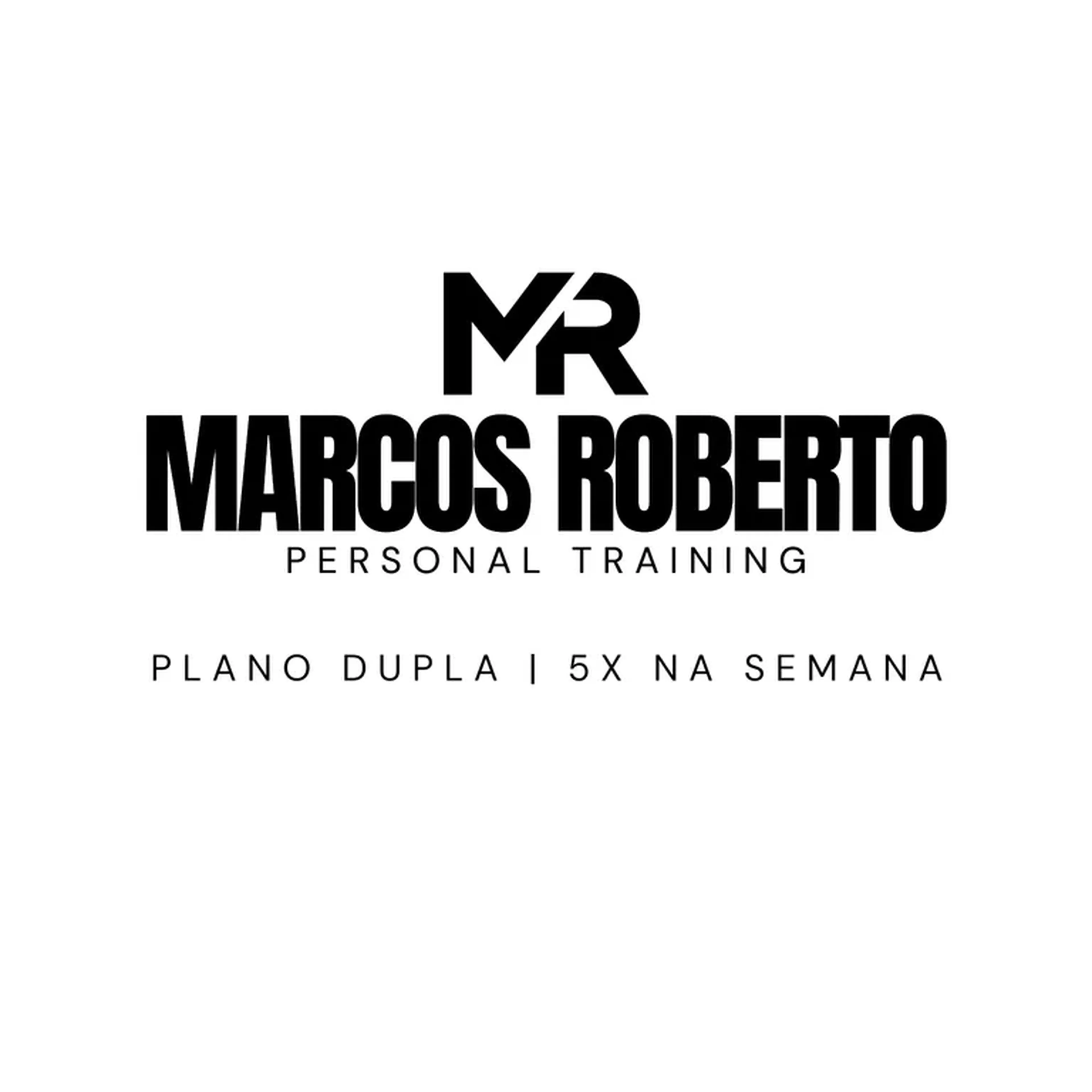 PLANO DUPLA | 5X NA SEMANA imagem