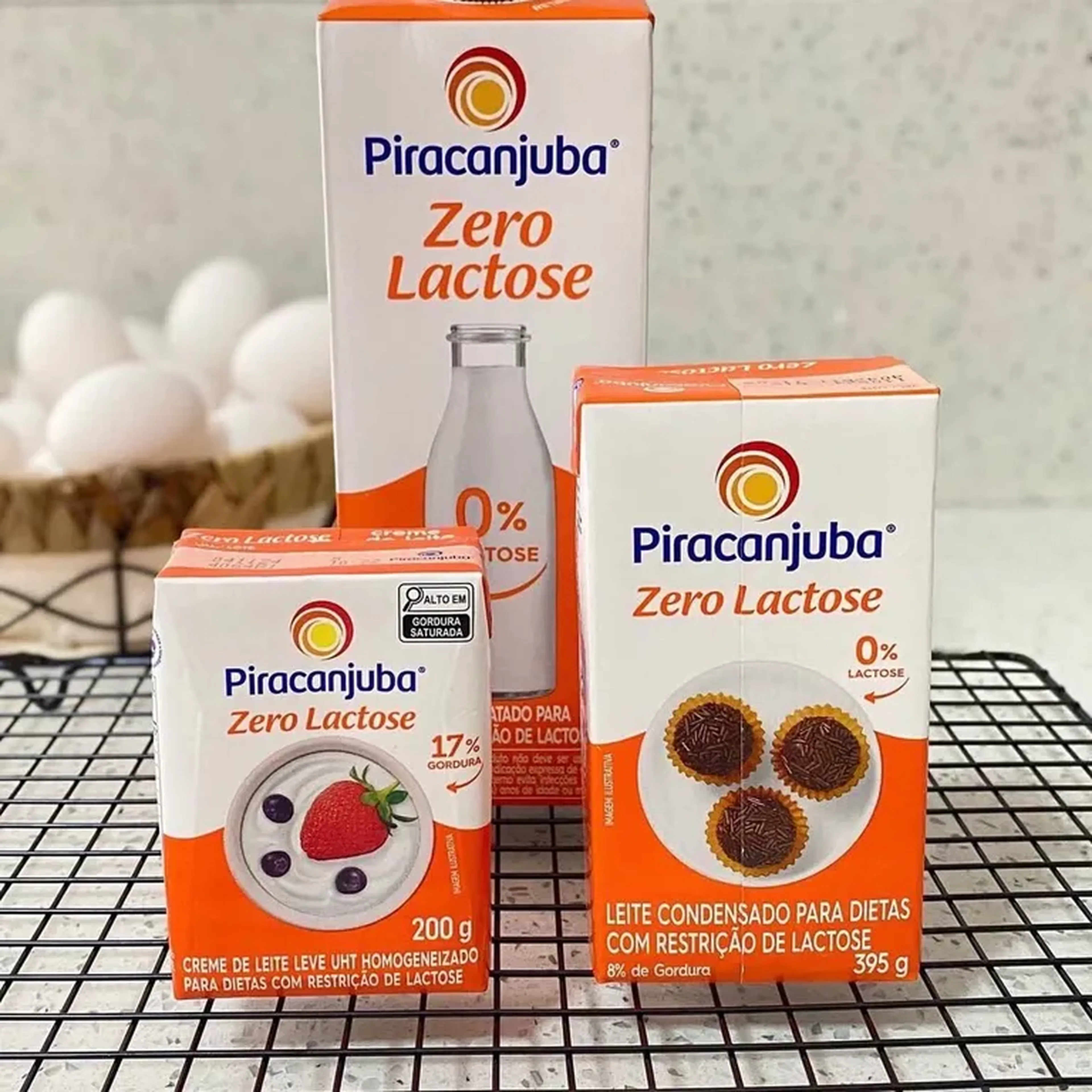 TRADICIONAL ZERO LACTOSE (1kg) imagem
