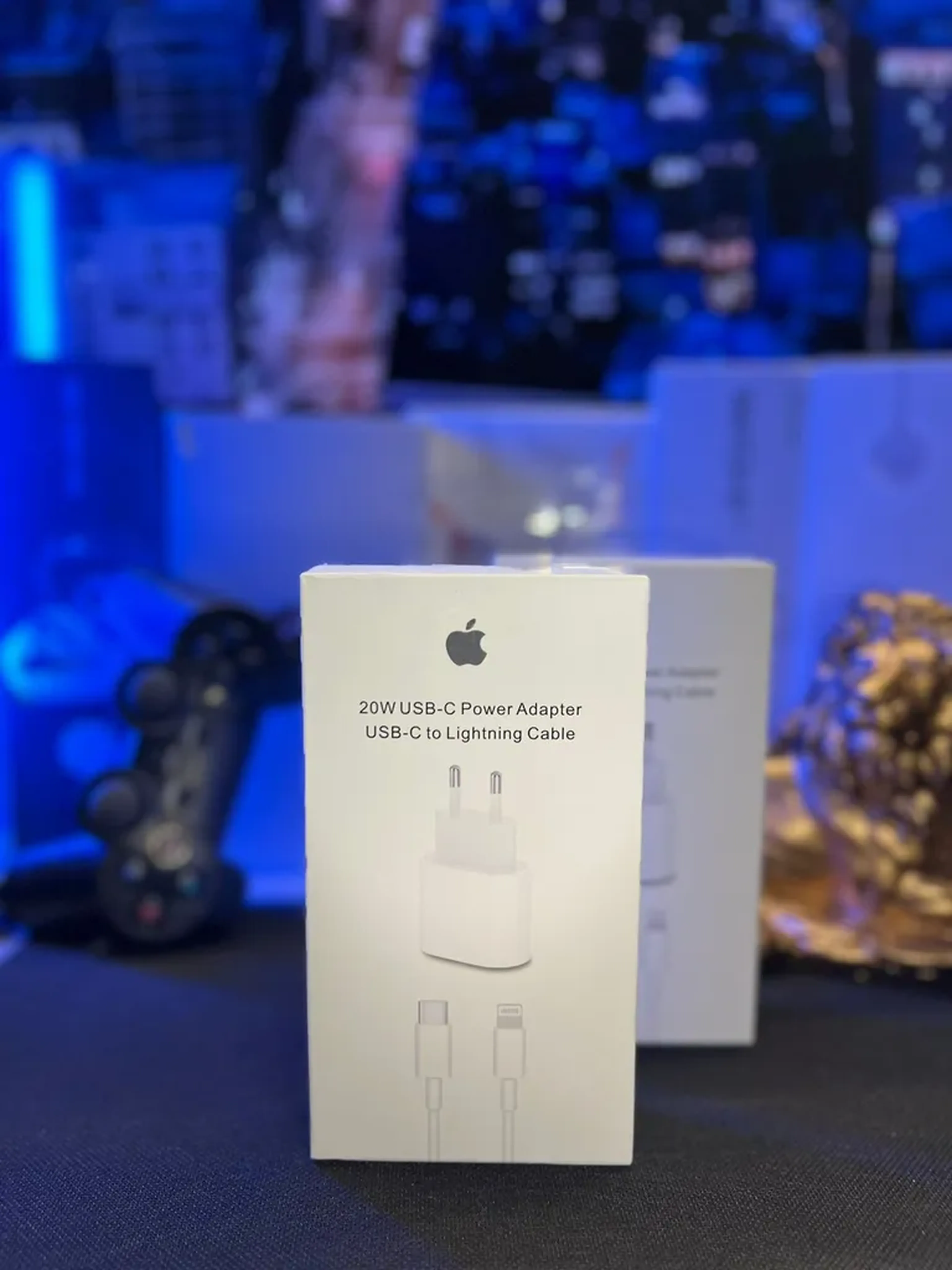 Carregador Iphone USB C imagem