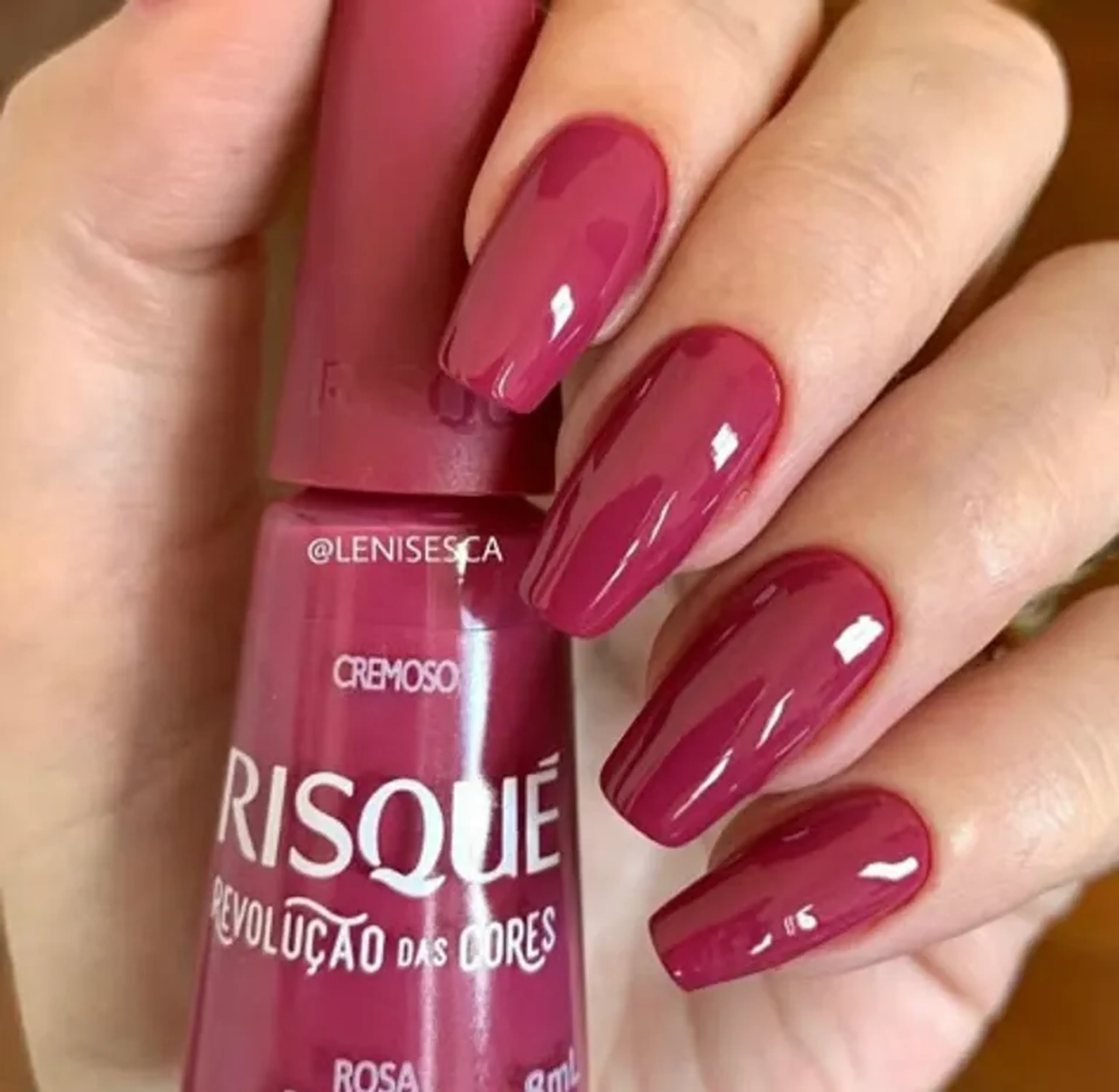 Manicure + Esmaltação Tradicional imagem