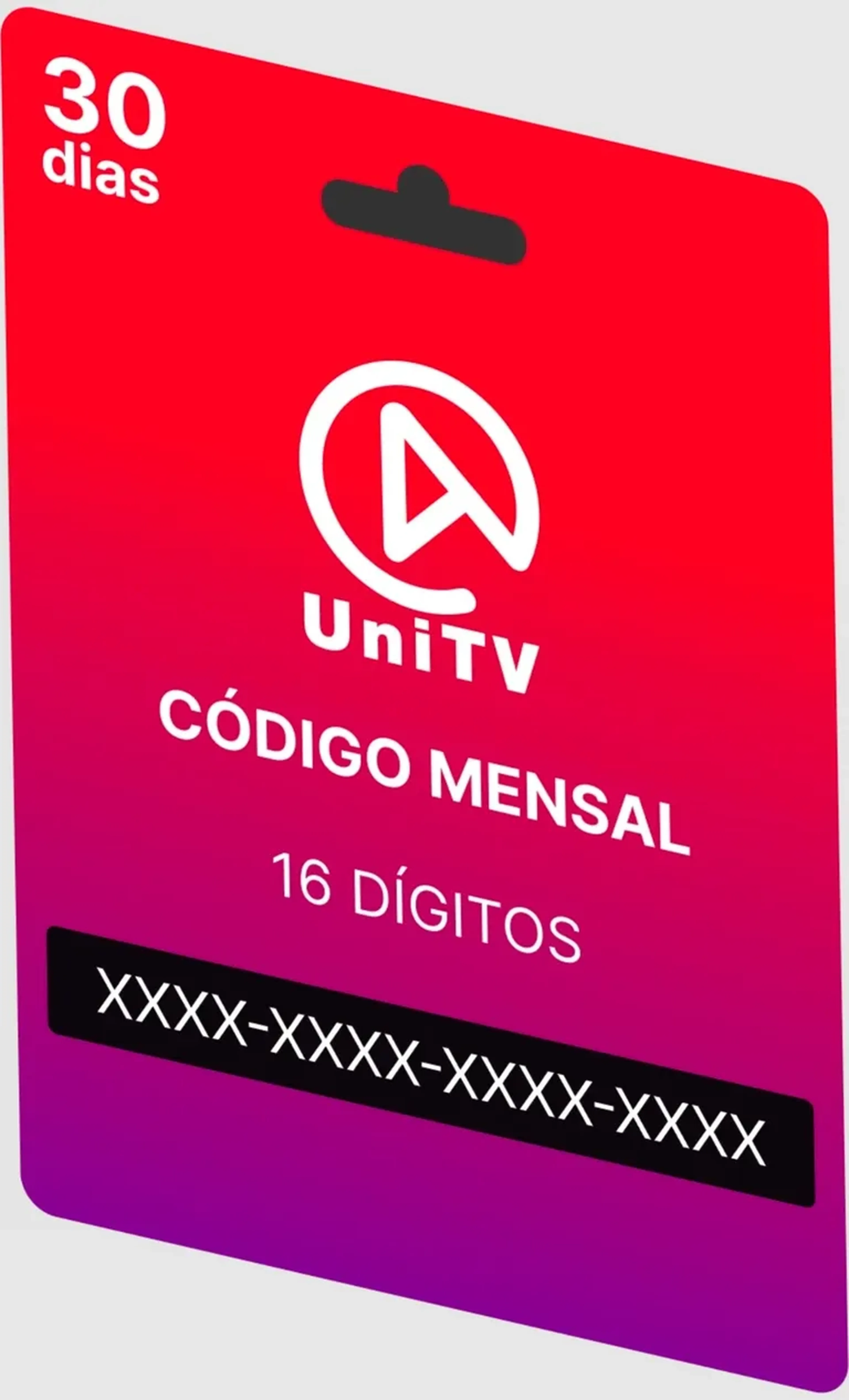 Recarga UniTv Mensal imagem