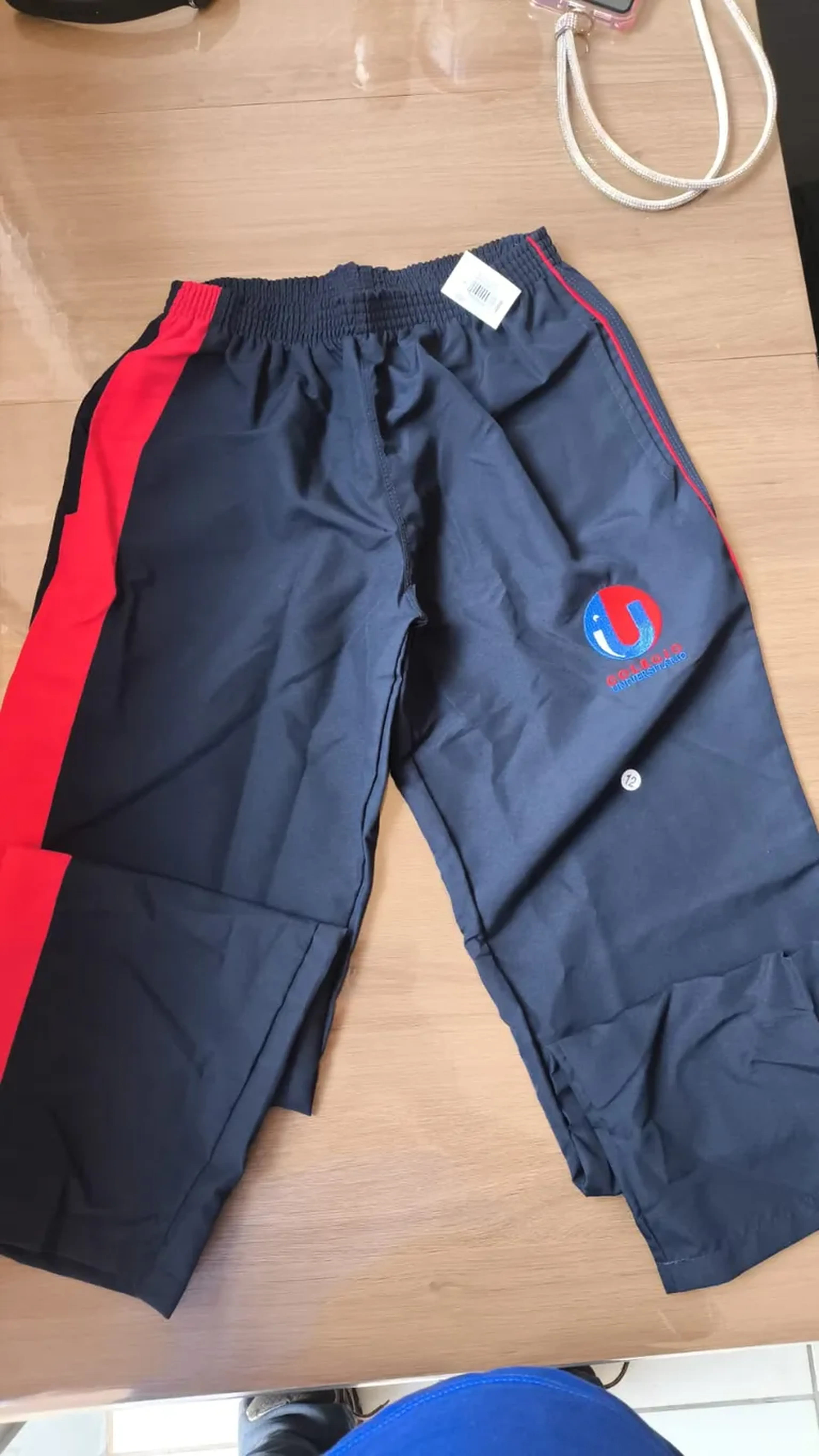 Calça TACTEL Nº0 imagem