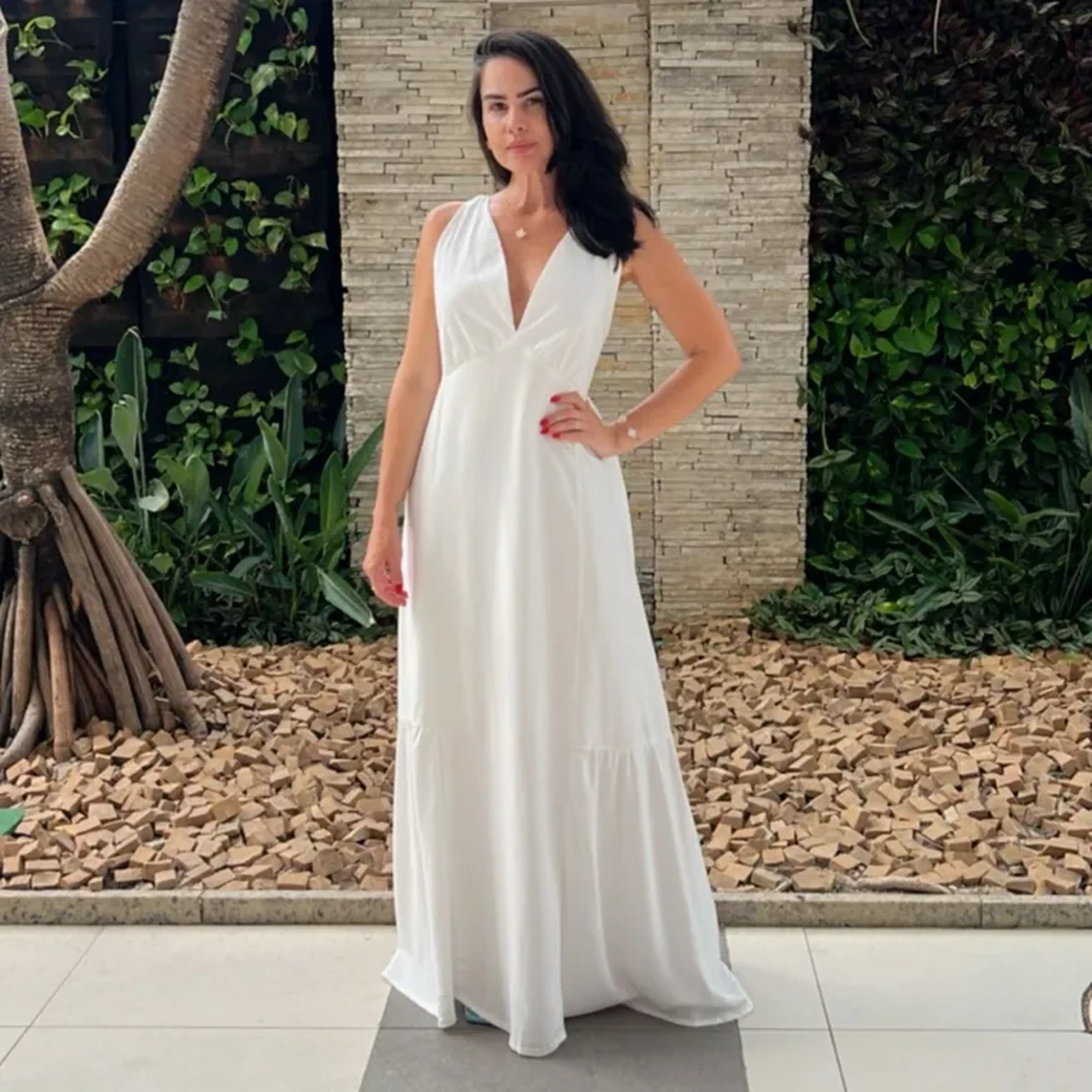 Vestido Nice - 50% OFF imagem