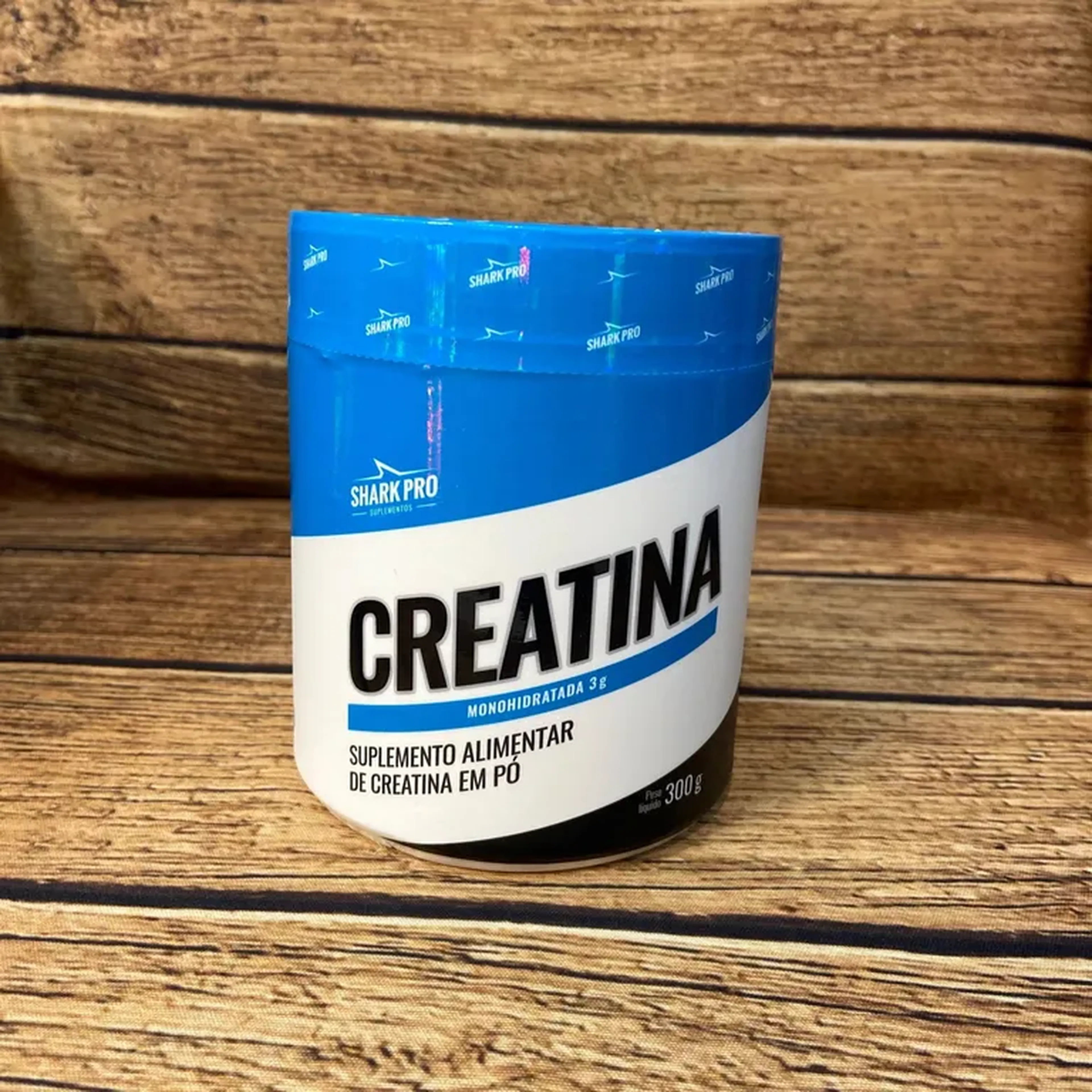 Creatina Shark Pro imagem