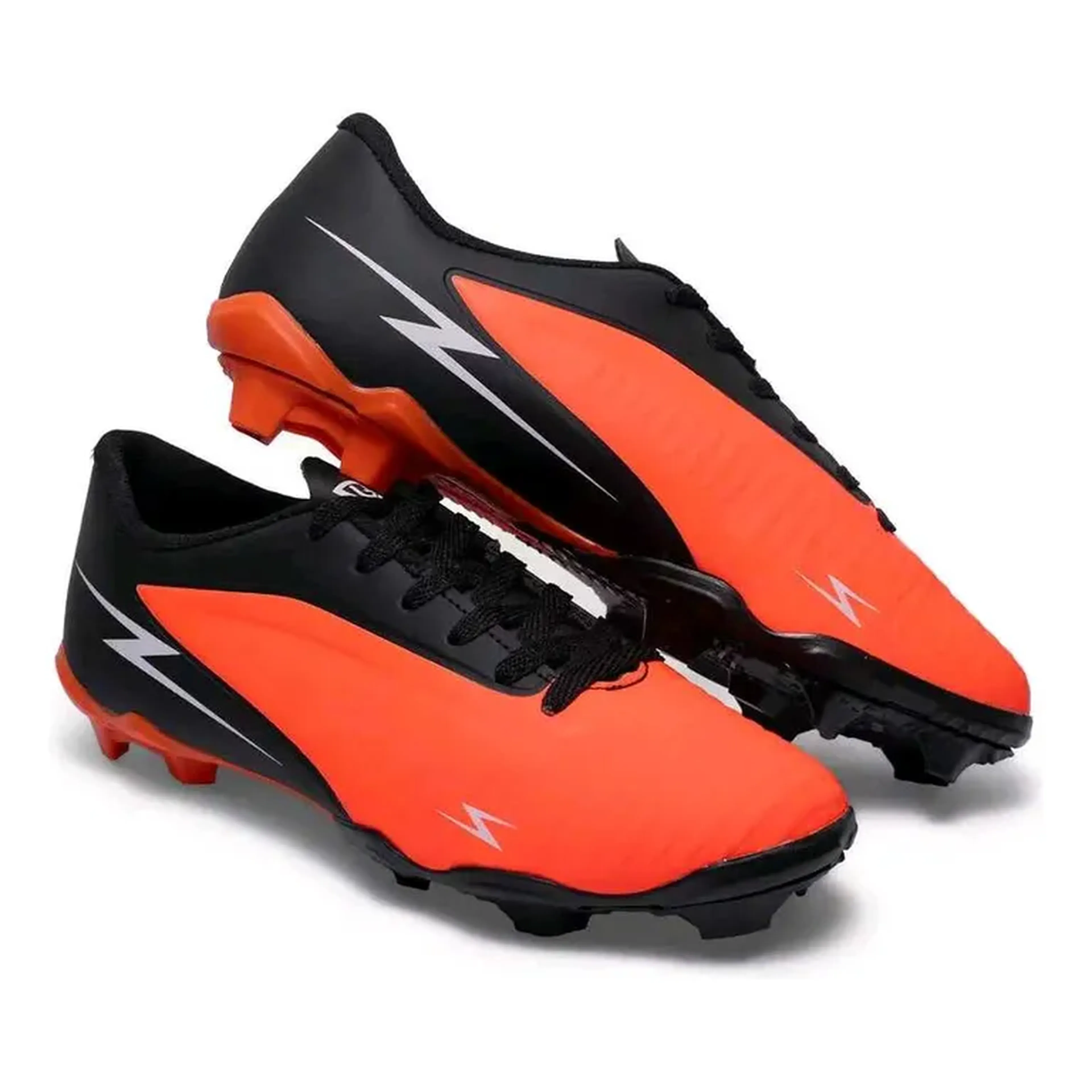 CAMPO | Chuteira STRIKER - Laranja imagem