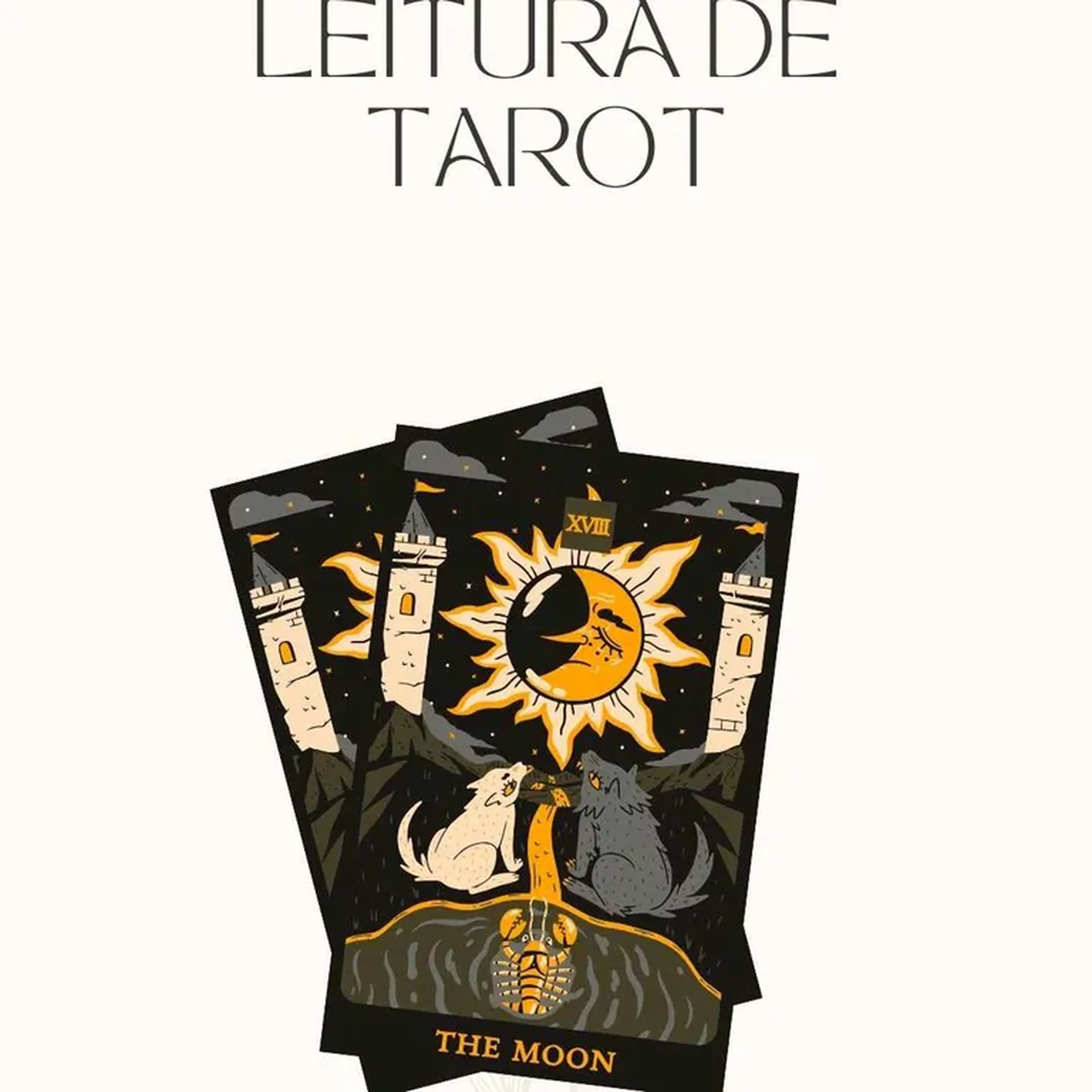 Tarot Terapêutico - Leitura Completa energia Mensal imagem