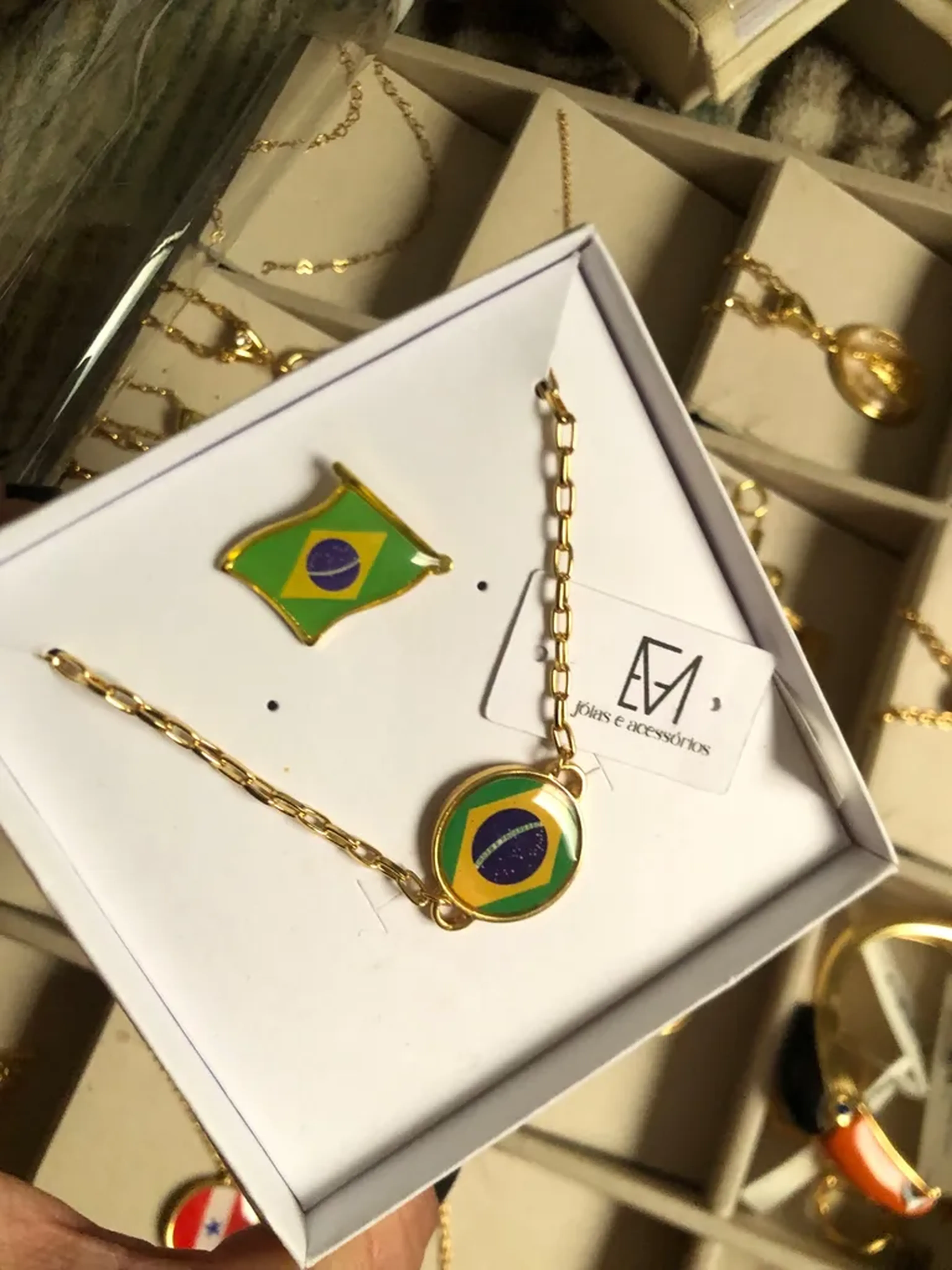Kit Brasil imagem