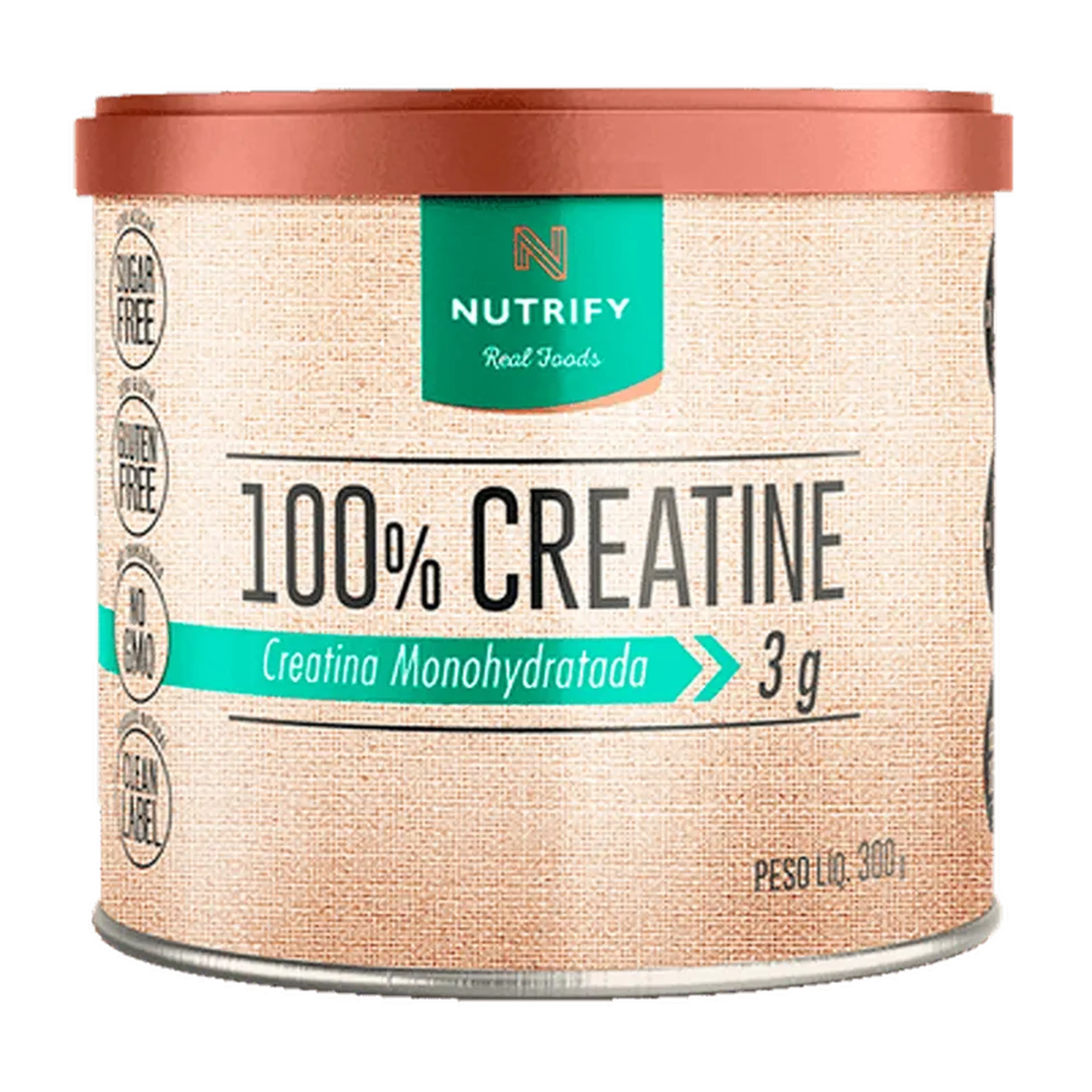 Creatine Sabor escolhido: Neutro imagem