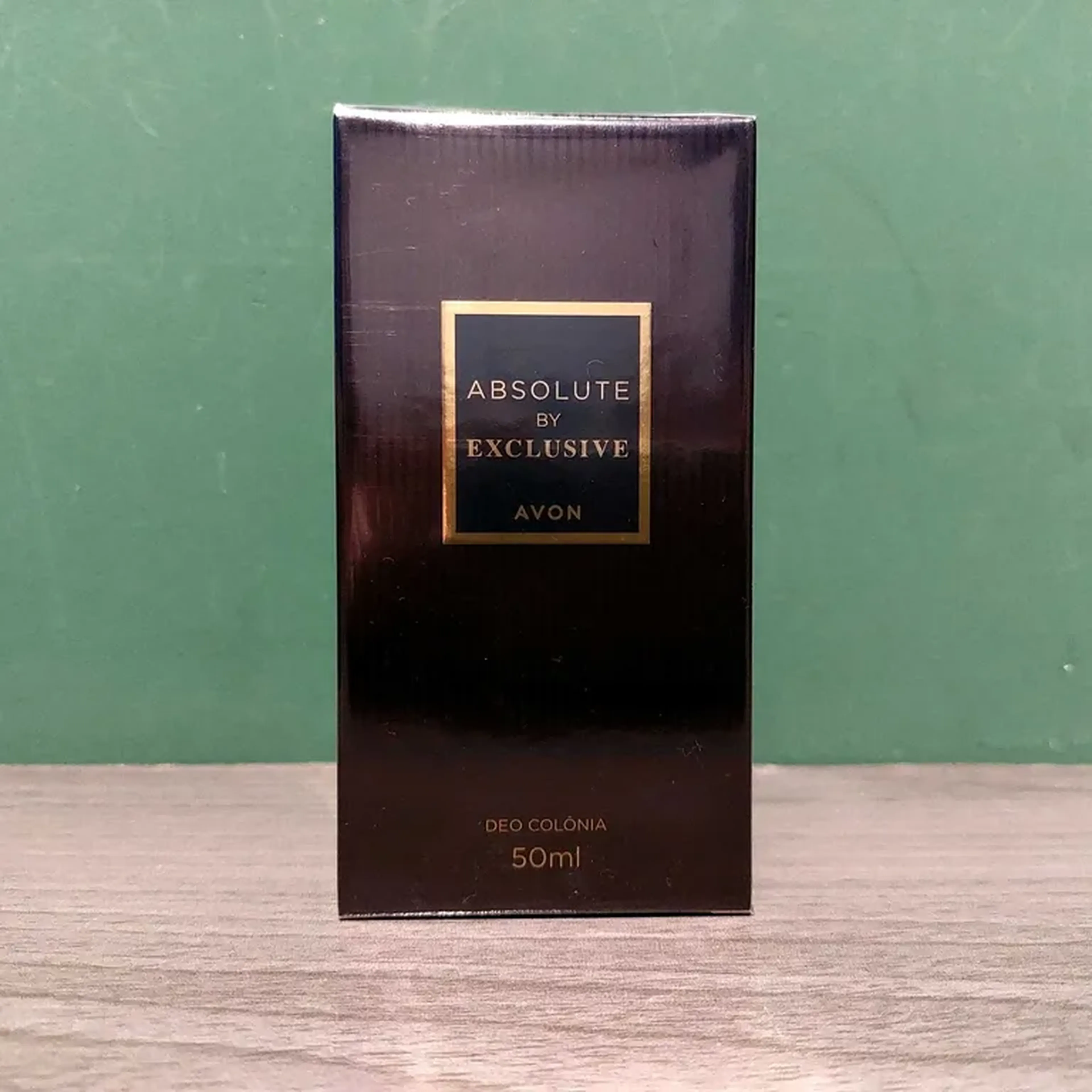 Perfume Avon Exclusive Absolute + Frete Grátis imagem