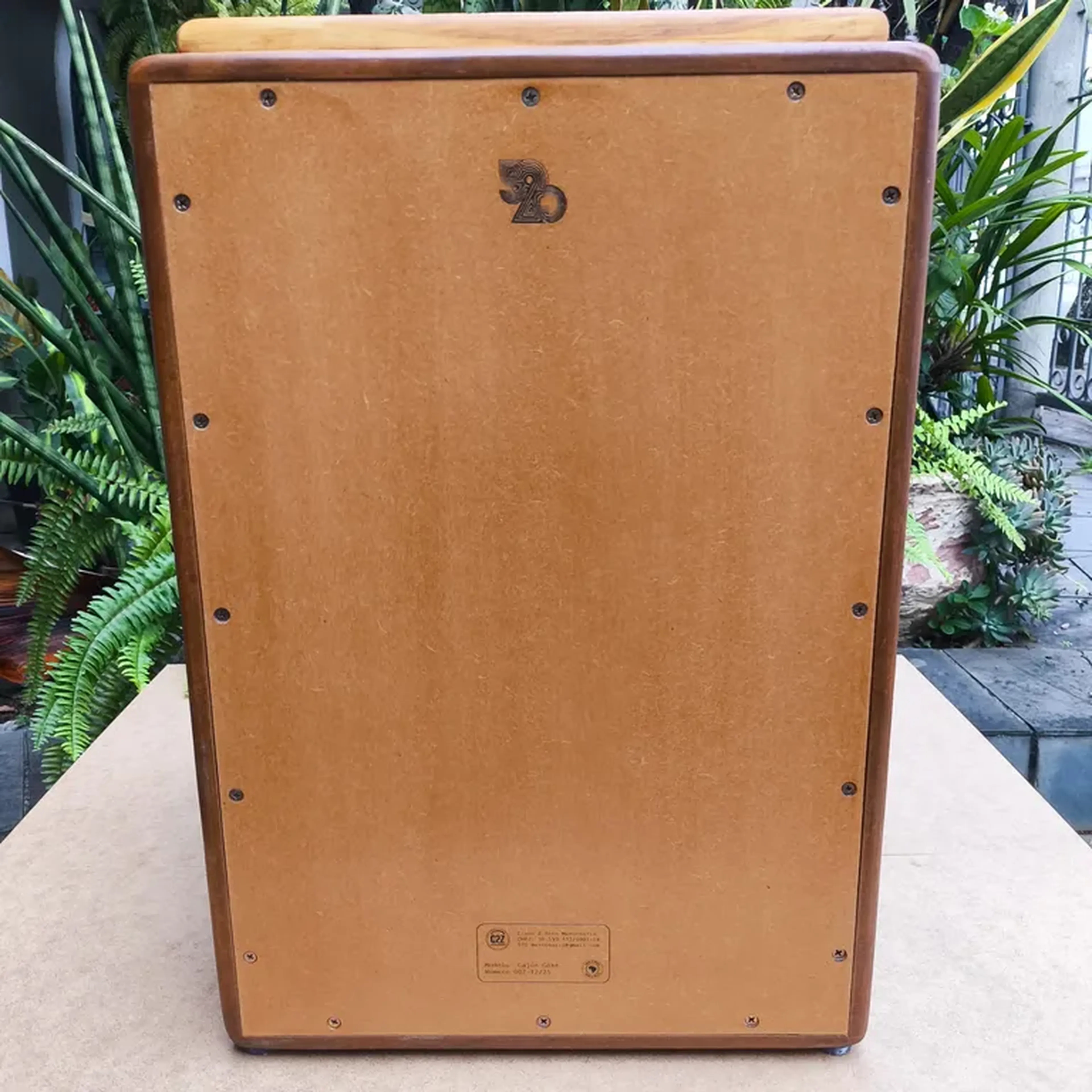 Cajon Gokè imagem