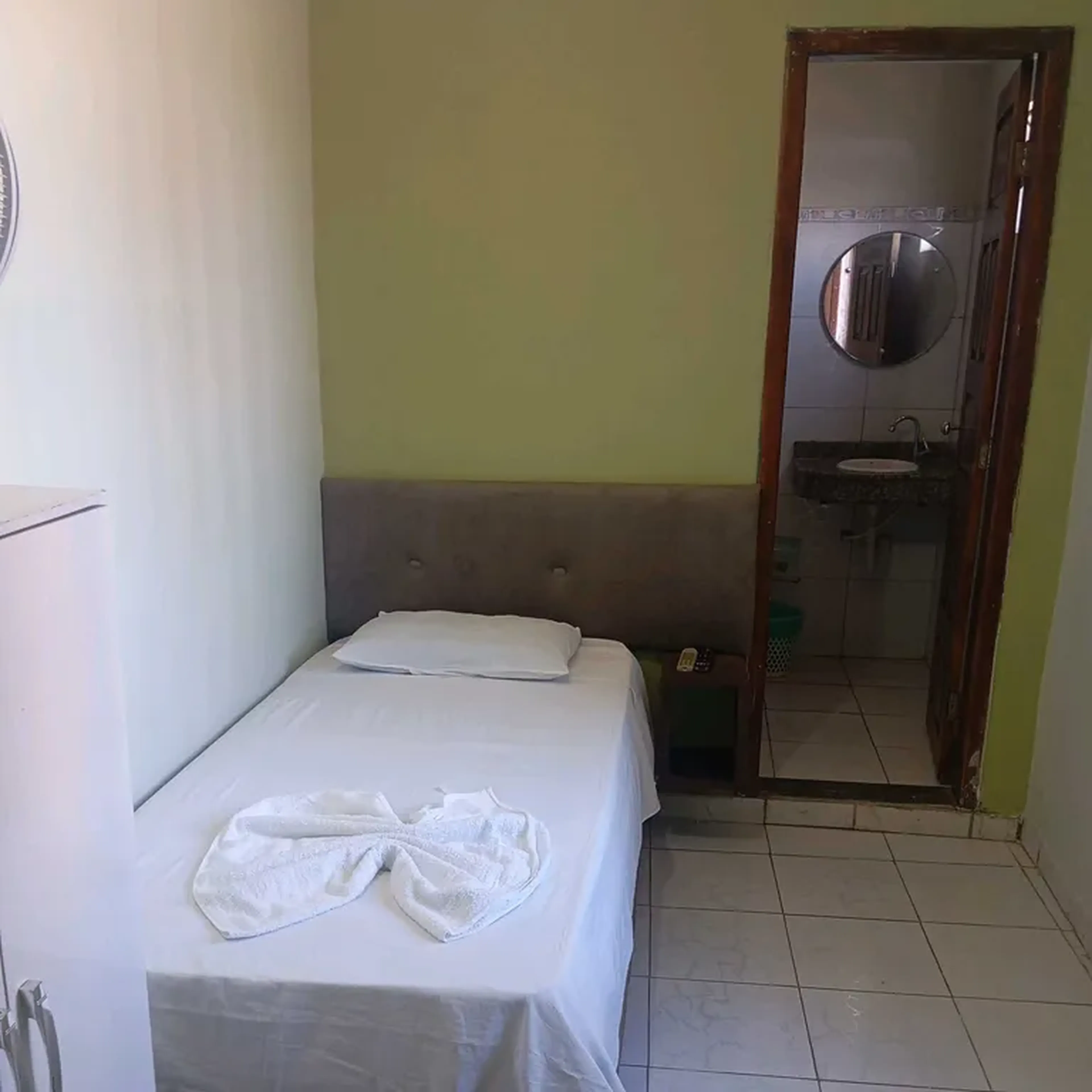 Suite com Ventilador imagem