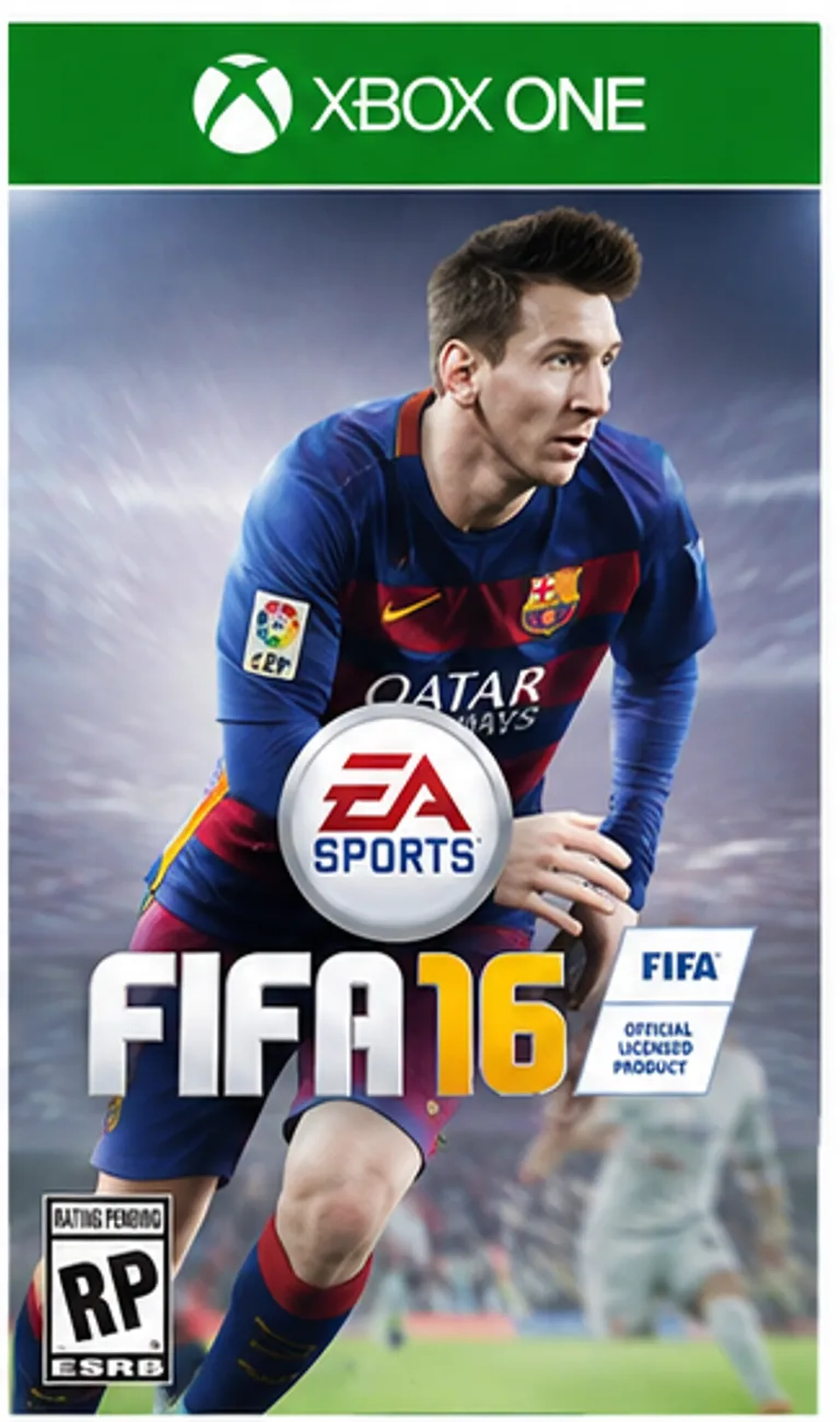 FIFA 16 Xbox One e Series S X imagem