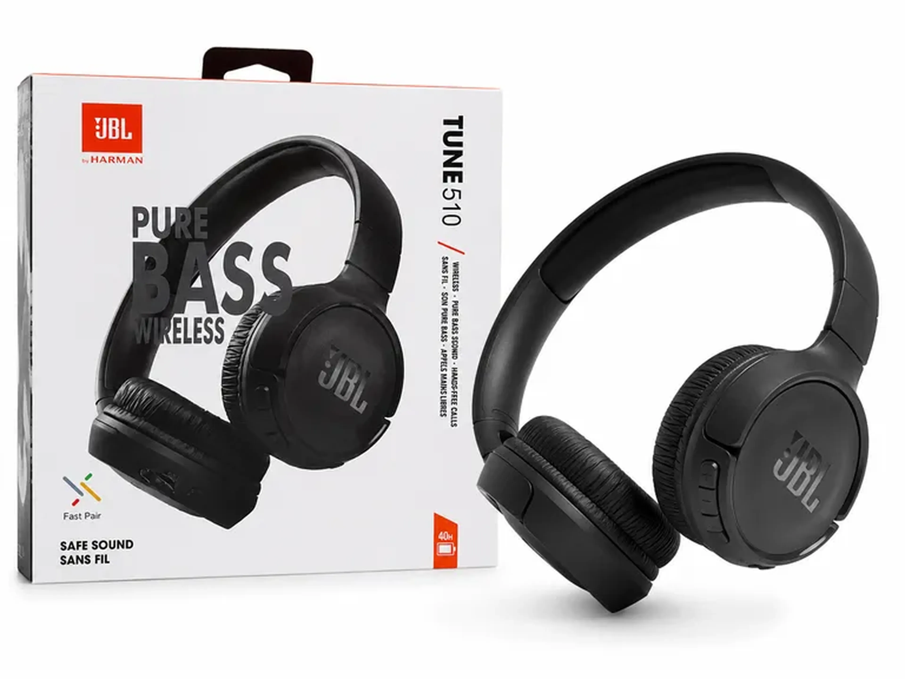 JBL Tune 510BT – Primeira Linha imagem