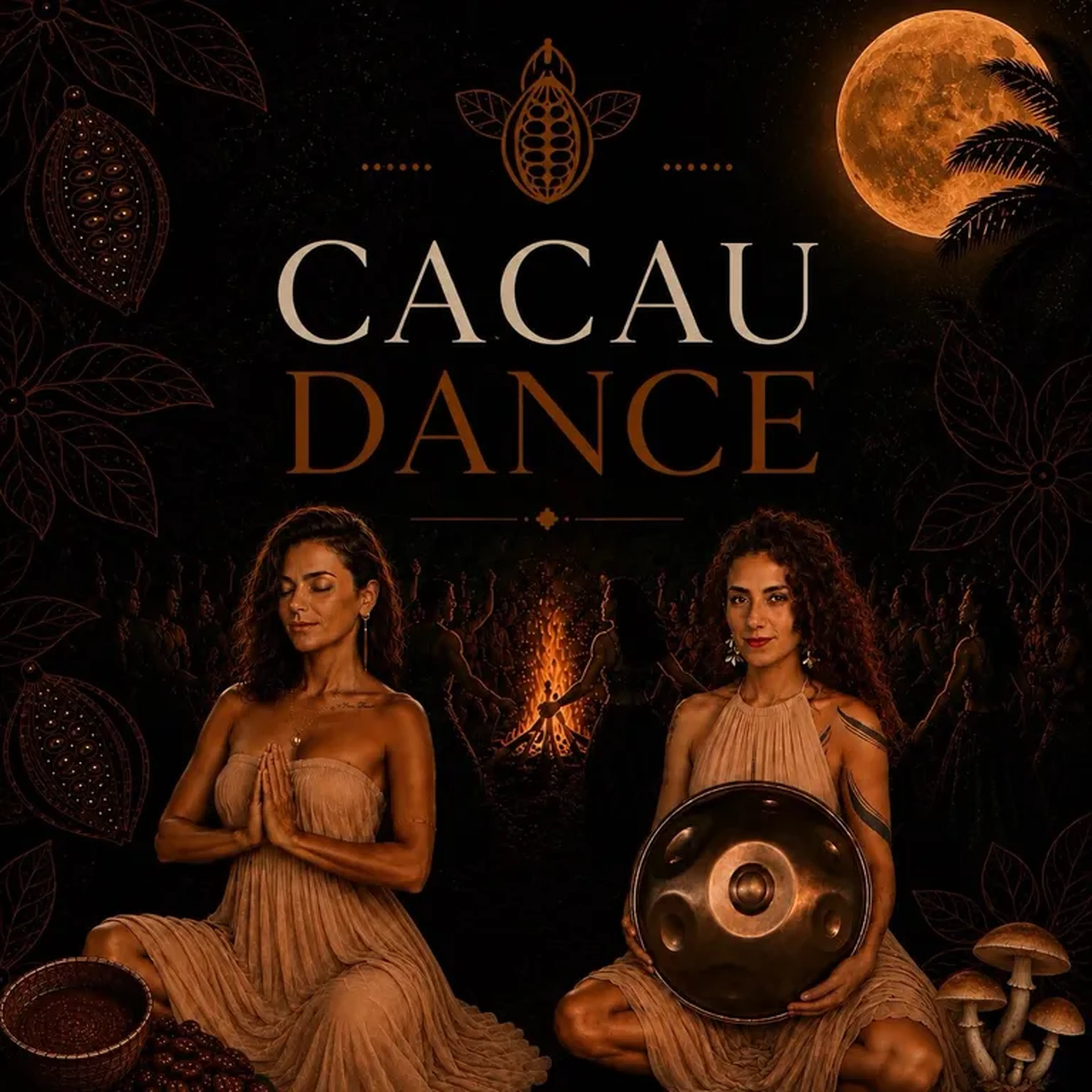 CACAU DANCE - Ingresso Individual imagem